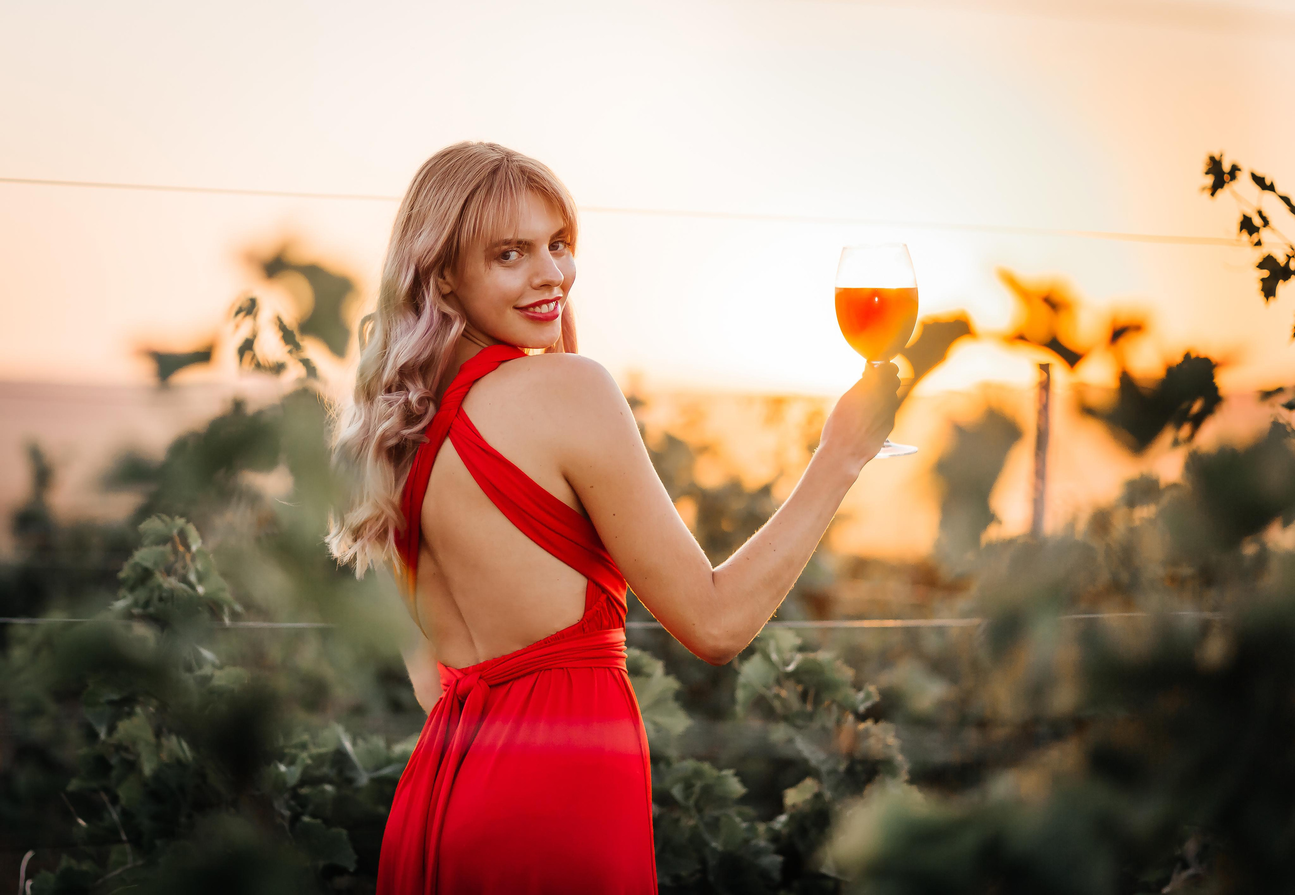 Фотосессия на винограднике. Фотограф в Феодосии Наталья Булгакова