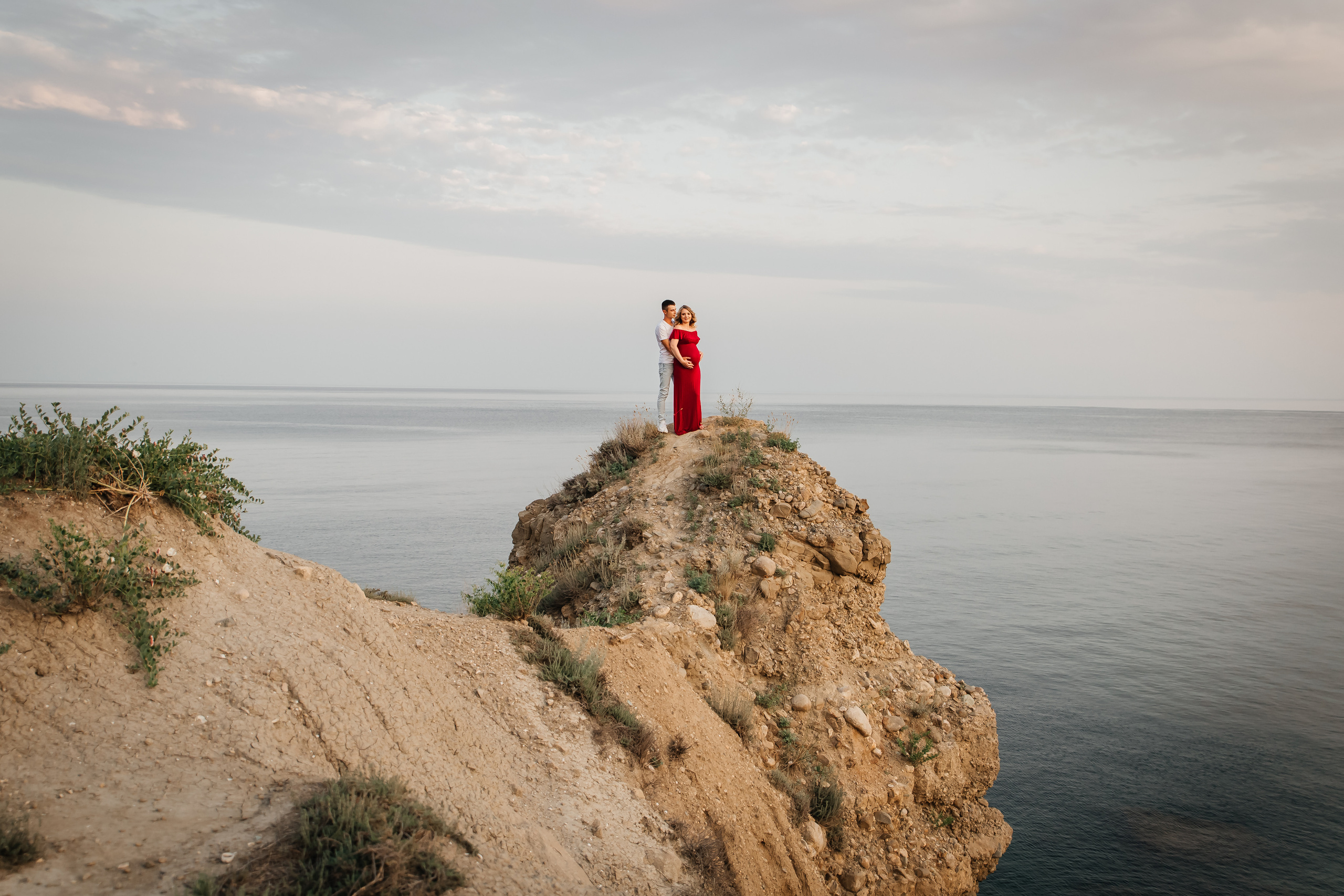 Фотосессия беременности. Фотограф в Феодосии Наталья Булгакова