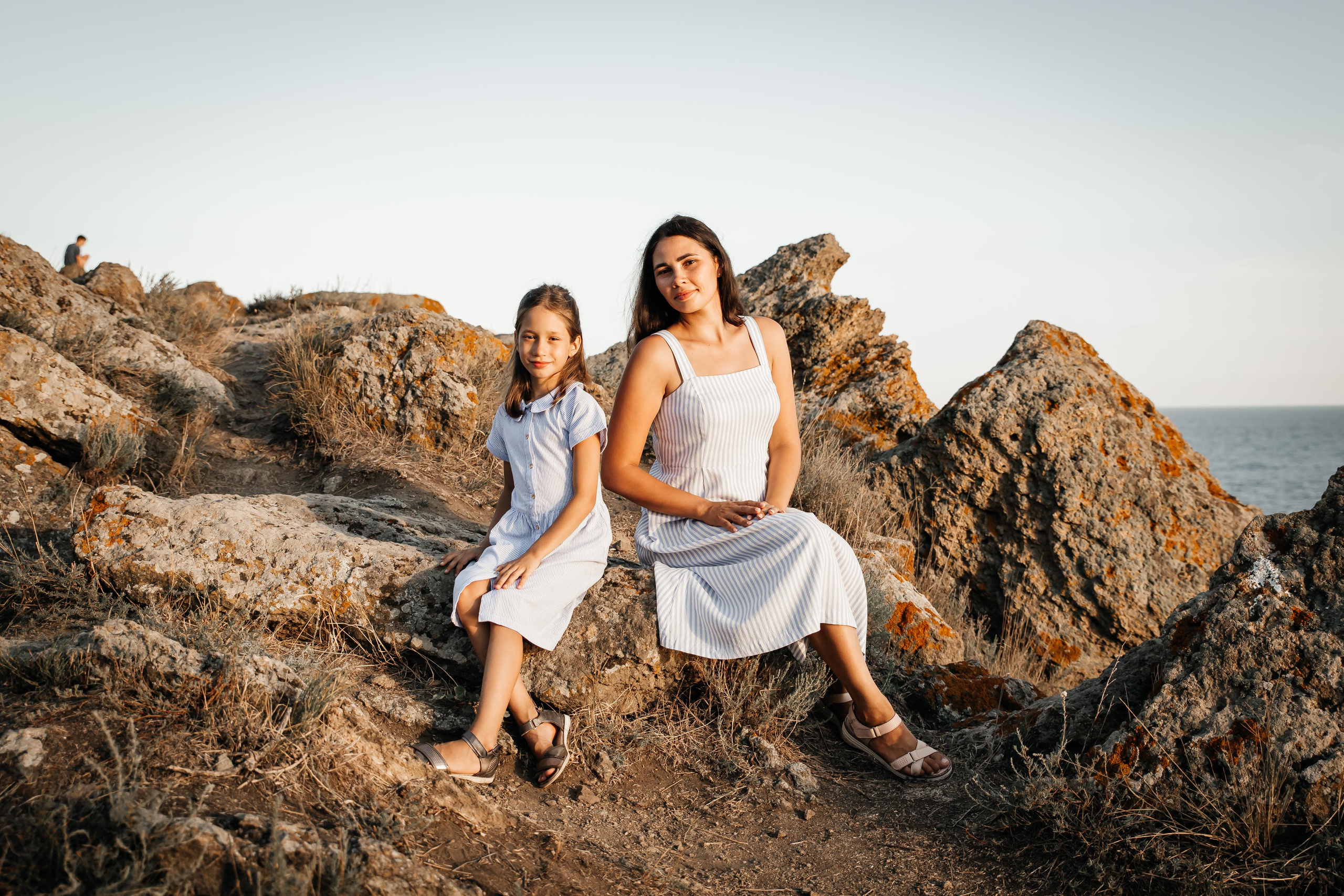 Фотосессия в Орджоникидзе. Фотограф в Феодосии Наталья Булгакова