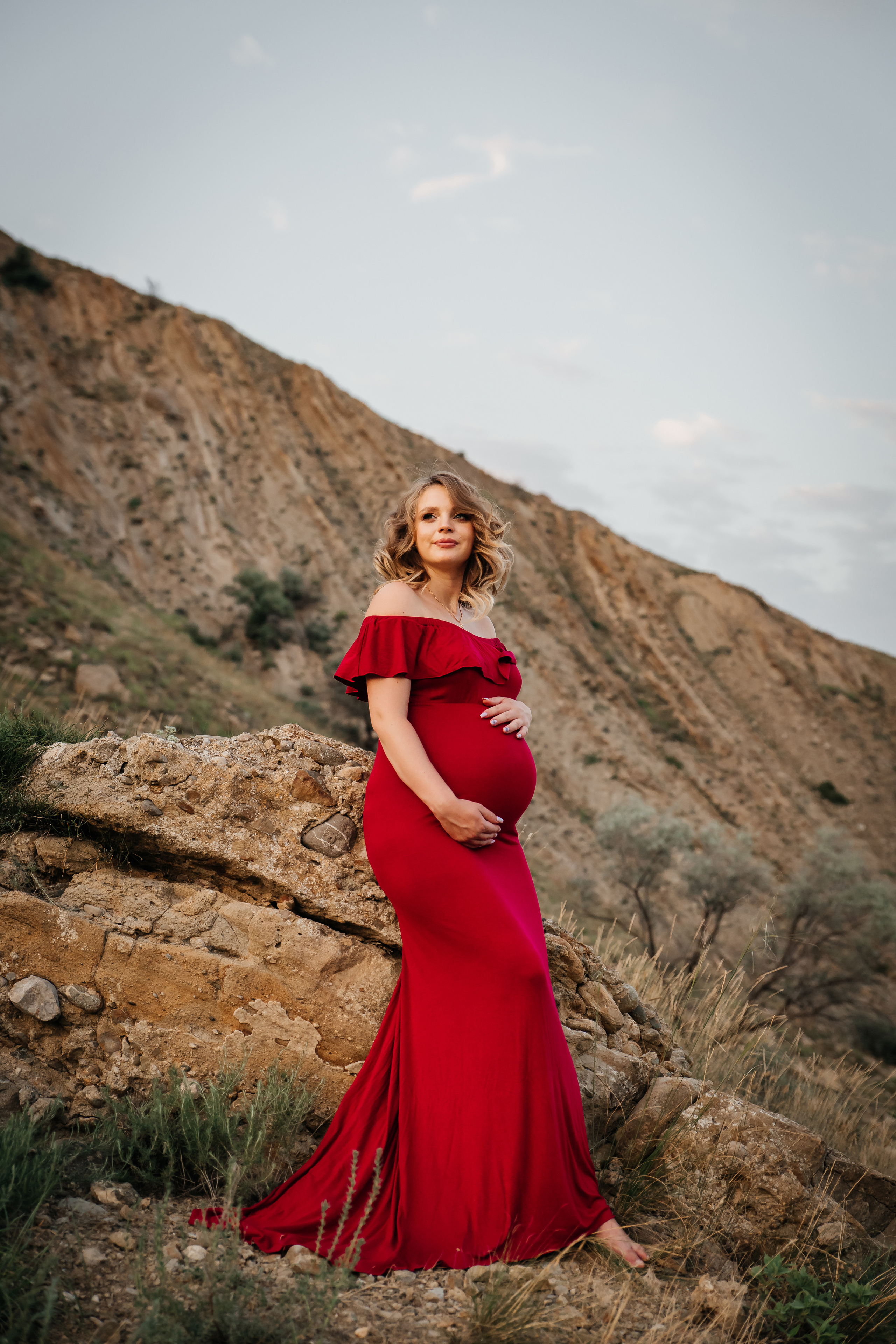 Фотосессия беременности. Фотограф в Феодосии Наталья Булгакова