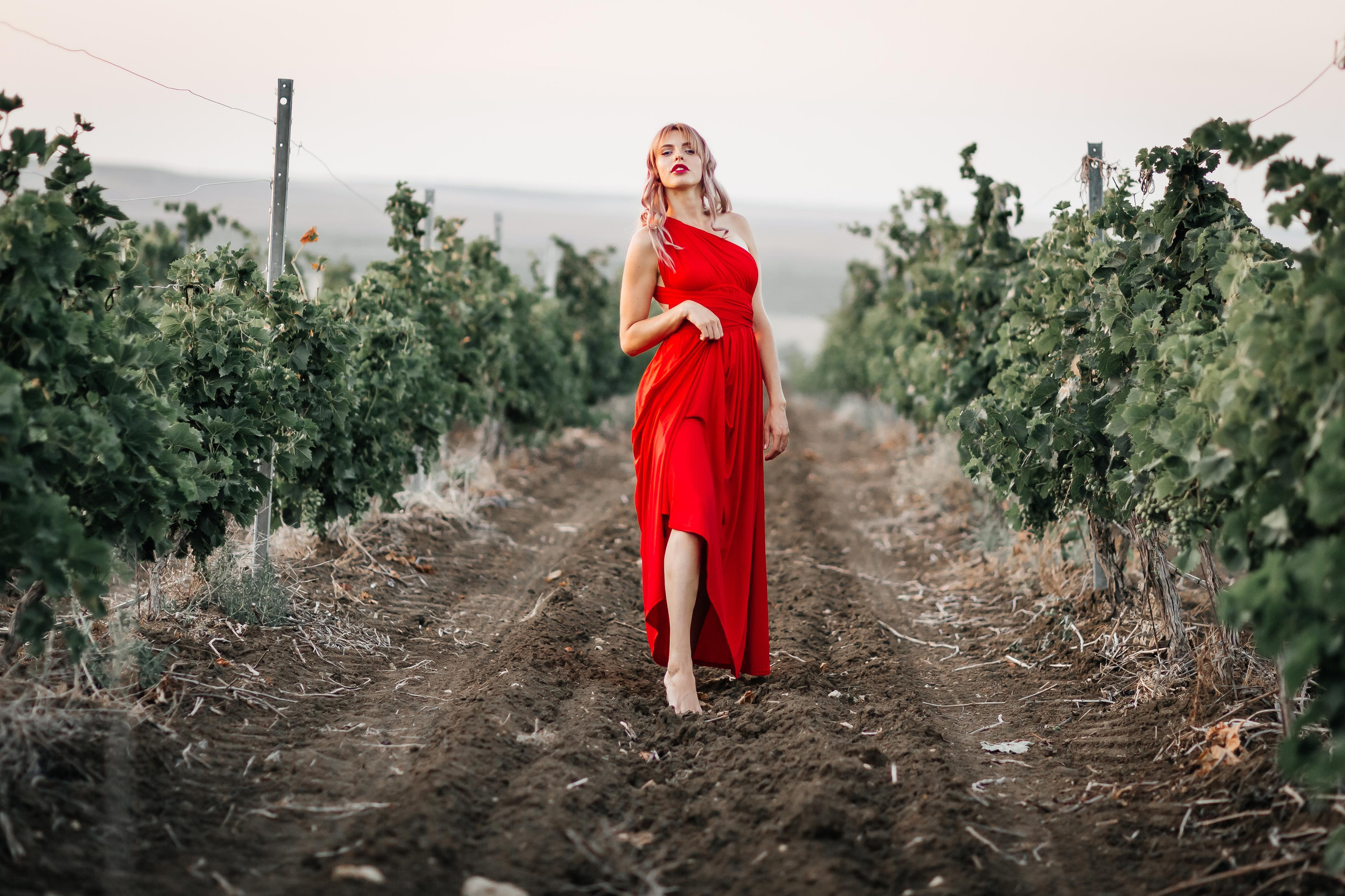 Фотосессия на винограднике. Фотограф в Феодосии Наталья Булгакова