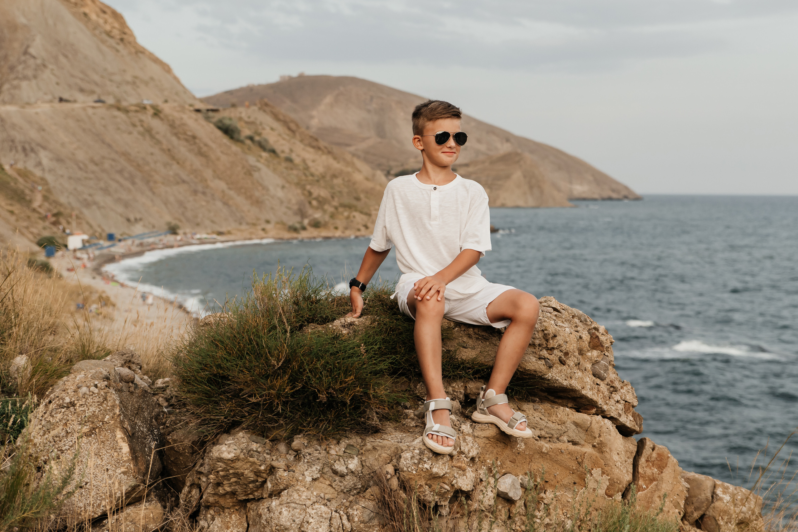 Фотосессия в Орджоникидзе. Фотограф в Феодосии Наталья Булгакова