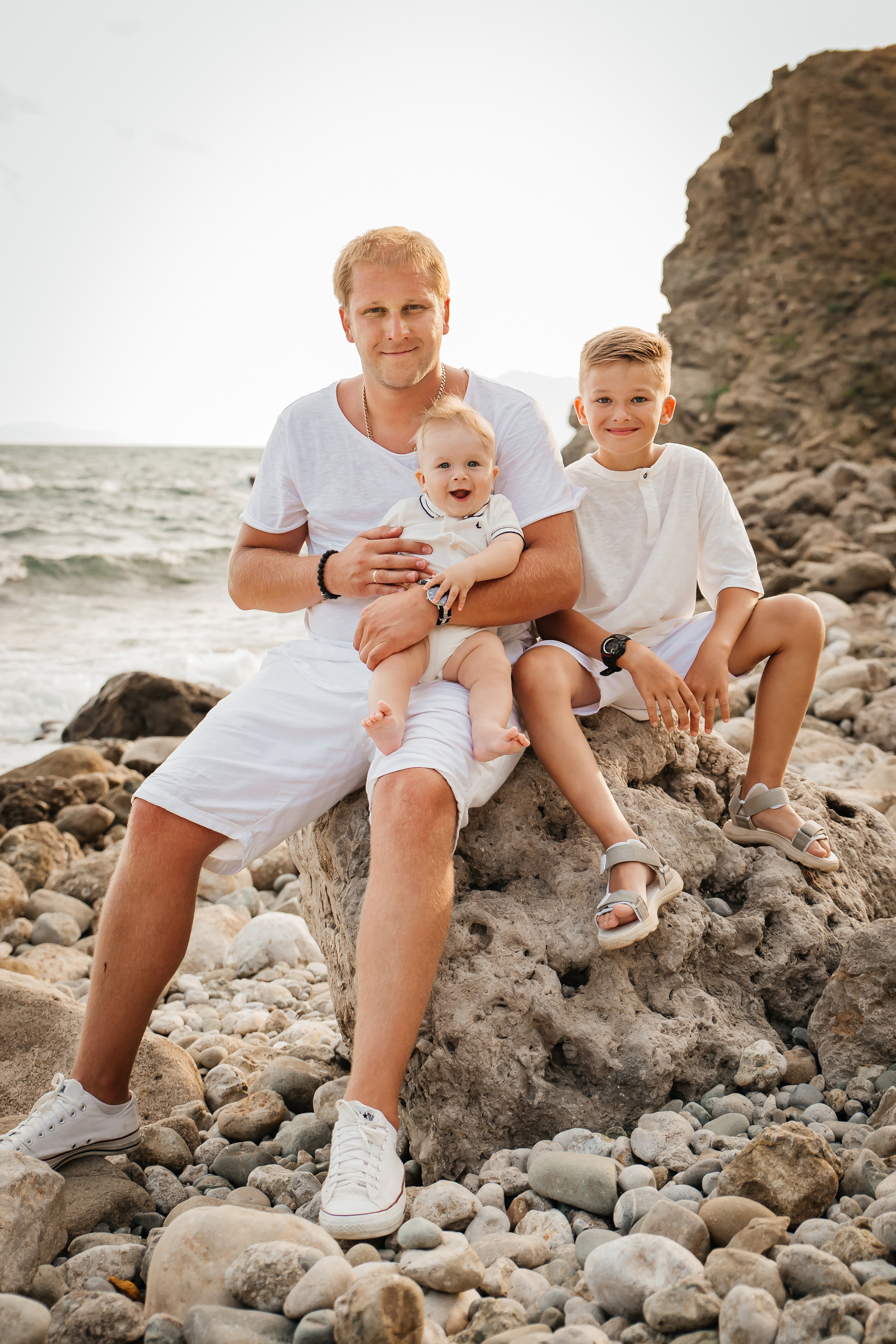 Фотосессия в Орджоникидзе. Фотограф в Феодосии Наталья Булгакова