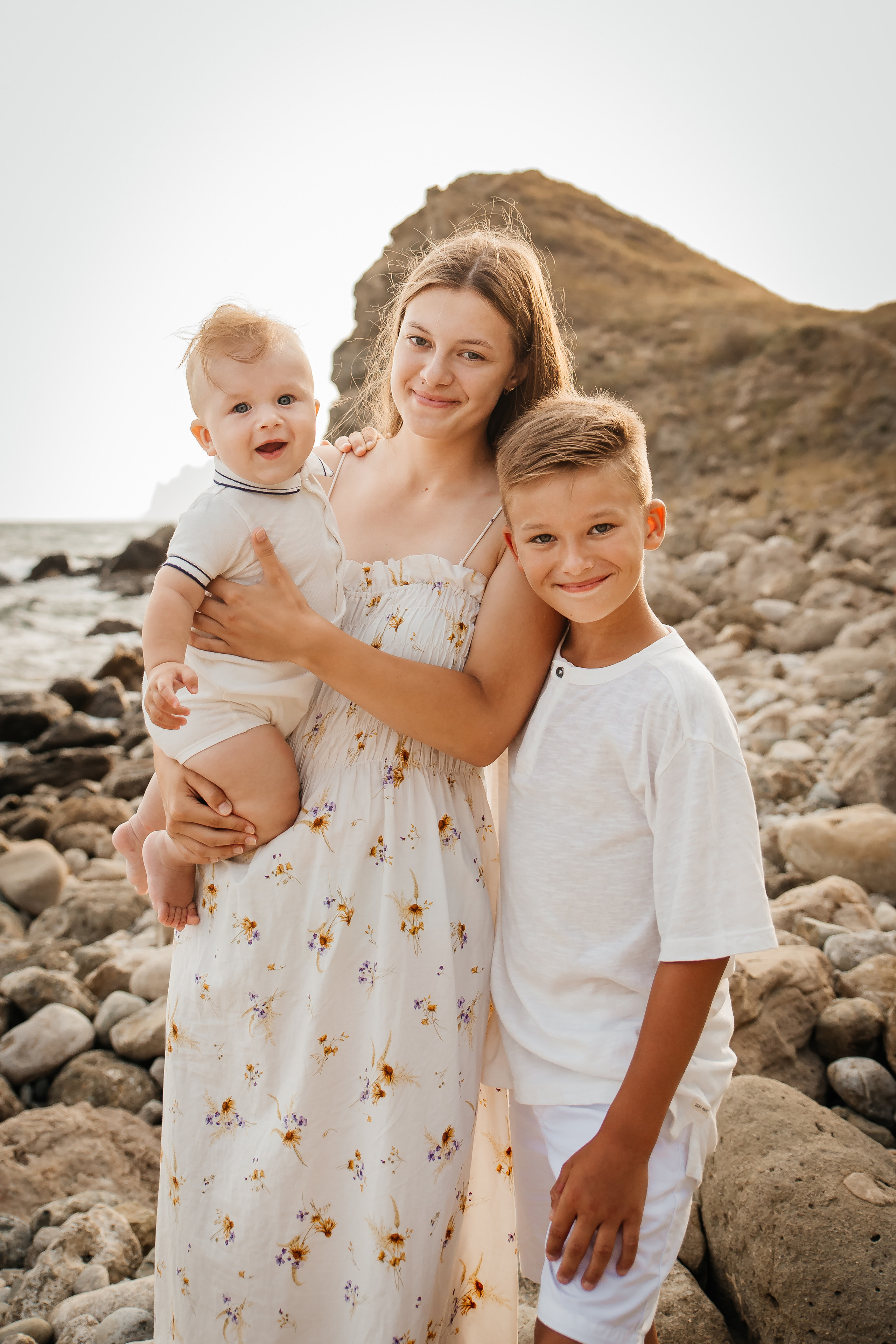 Фотосессия в Орджоникидзе. Фотограф в Феодосии Наталья Булгакова