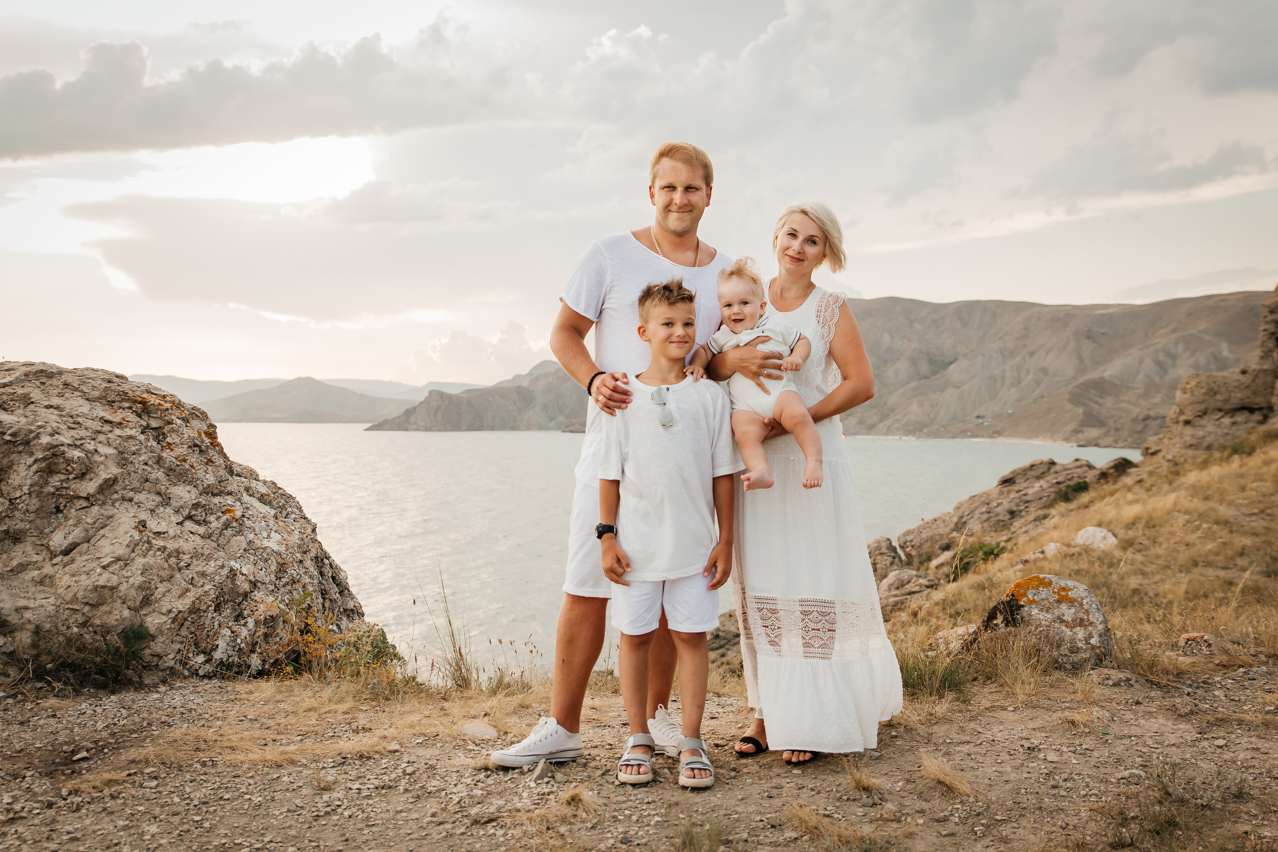 Фотосессия в Орджоникидзе. Фотограф в Феодосии Наталья Булгакова