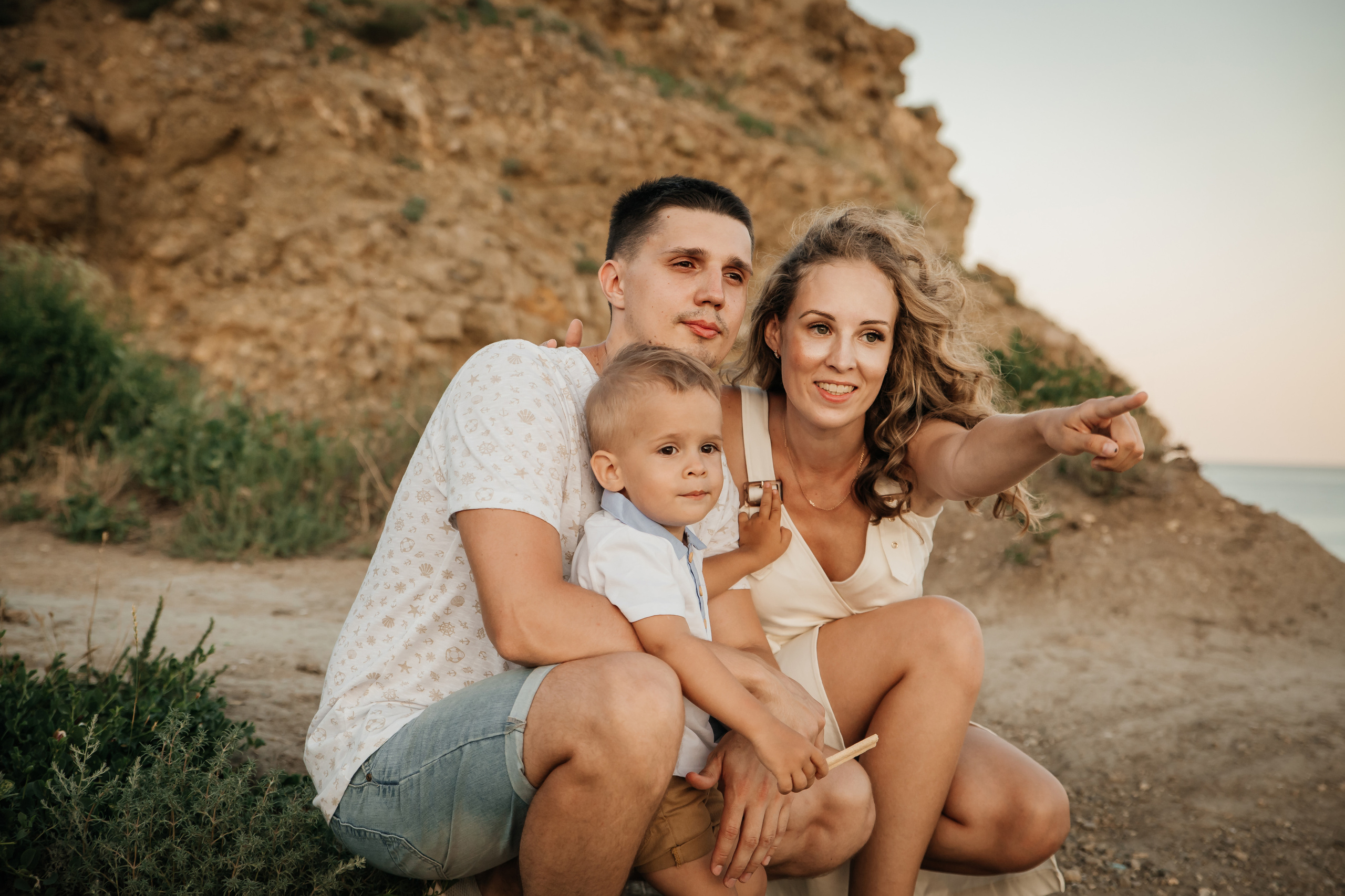 Фотосессия в Орджоникидзе. Фотограф в Феодосии Наталья Булгакова