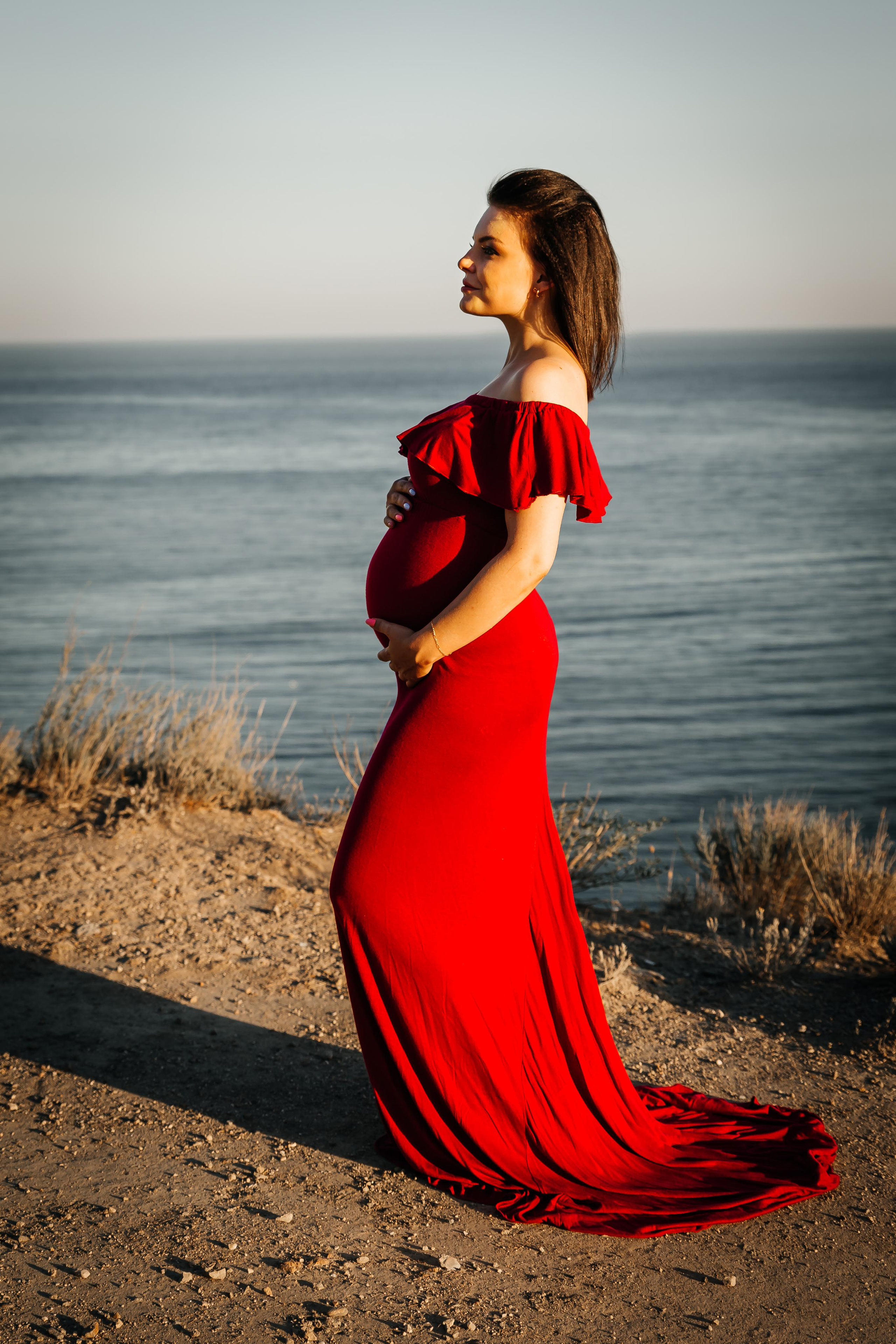 Фотосессия беременности. Фотограф в Феодосии Наталья Булгакова