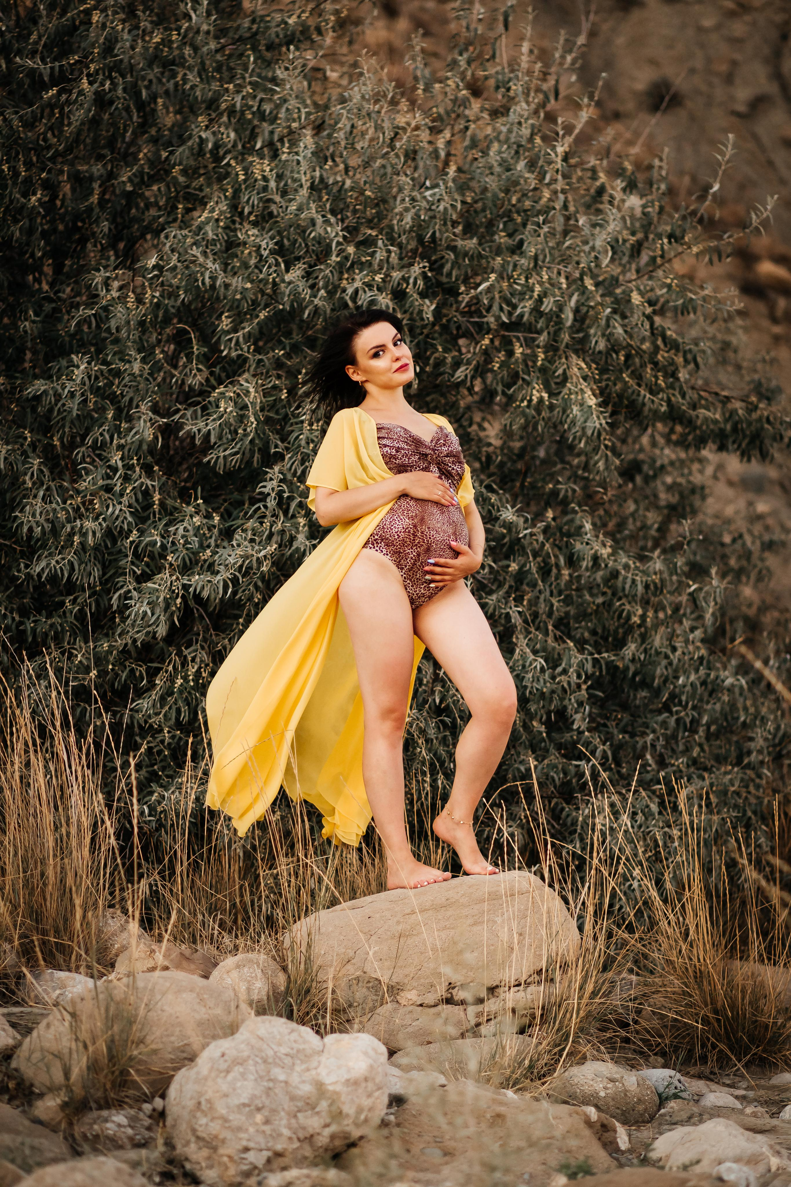 Фотосессия беременности. Фотограф в Феодосии Наталья Булгакова