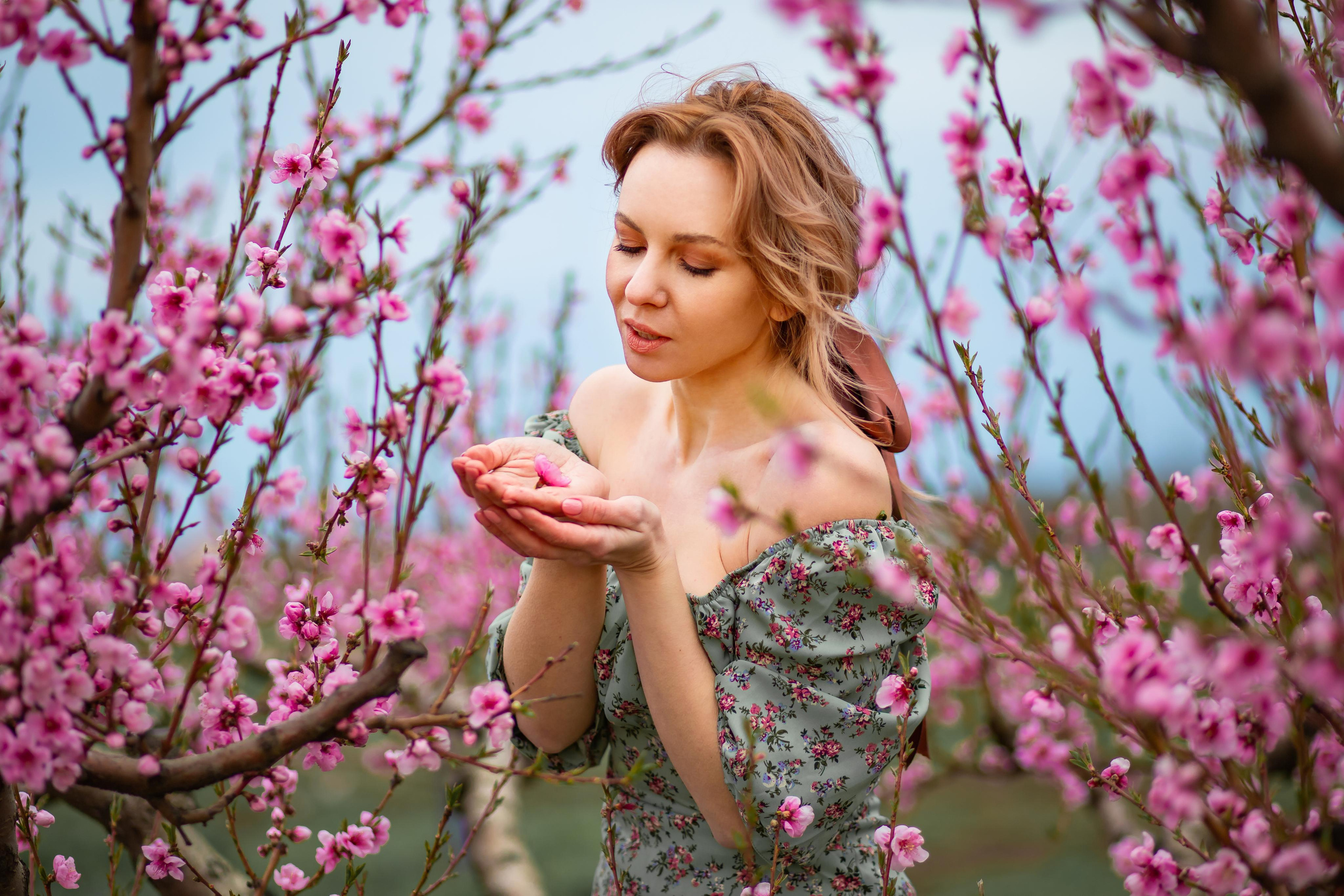 Персиковые сады. Фотограф в Феодосии Наталья Булгакова