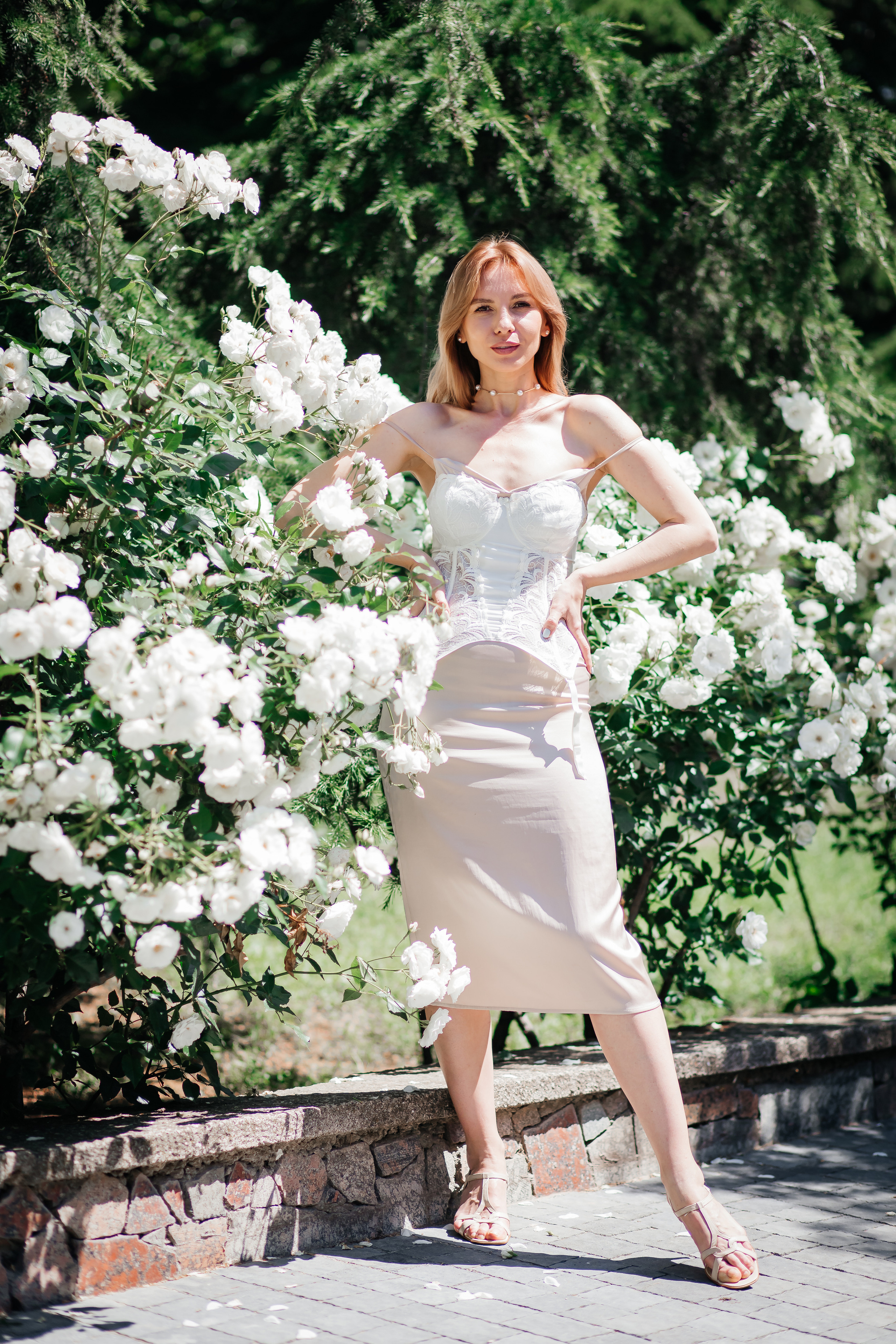 Фотосессия в розах. Фотограф в Феодосии Наталья Булгакова