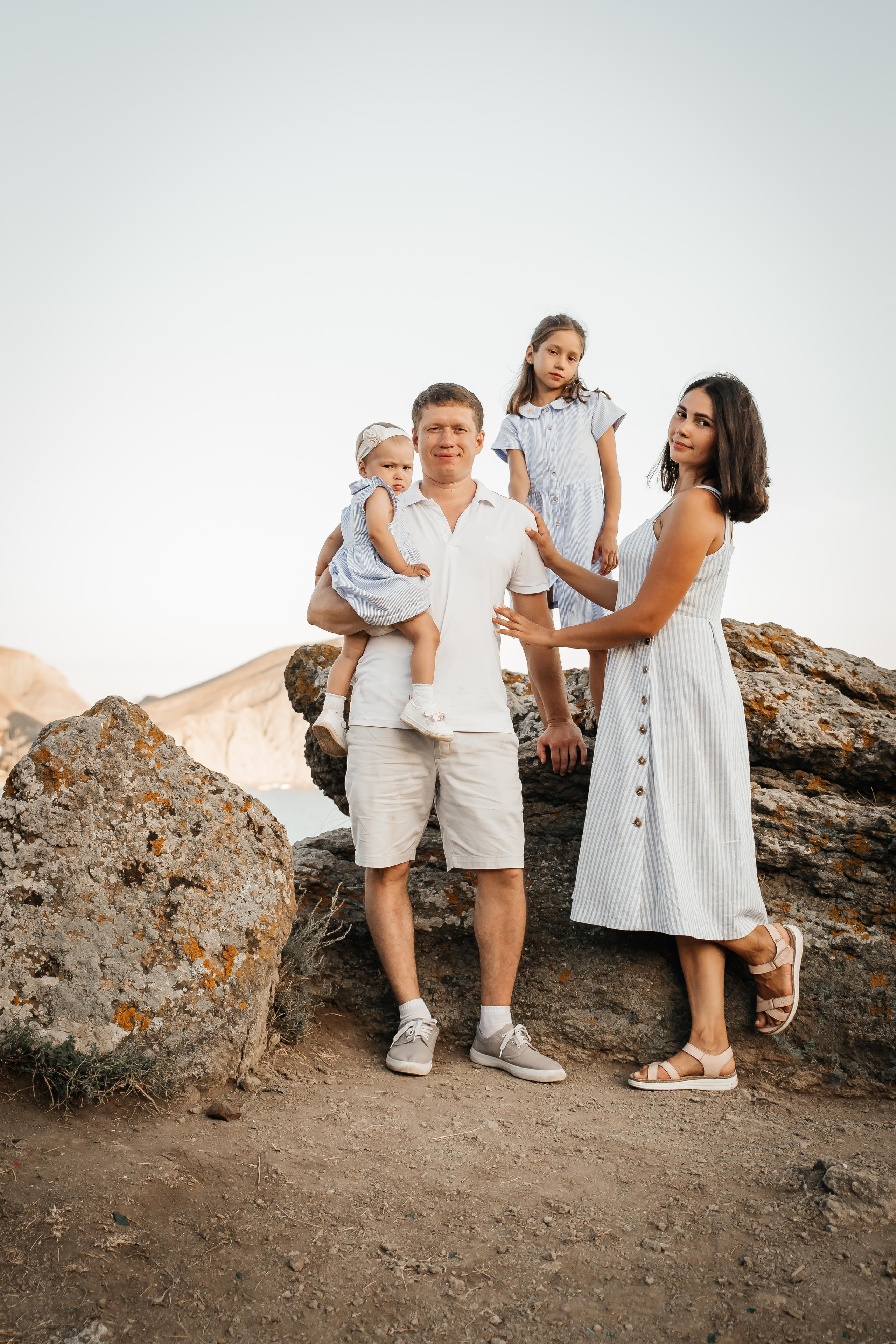 Фотосессия в Орджоникидзе. Фотограф в Феодосии Наталья Булгакова