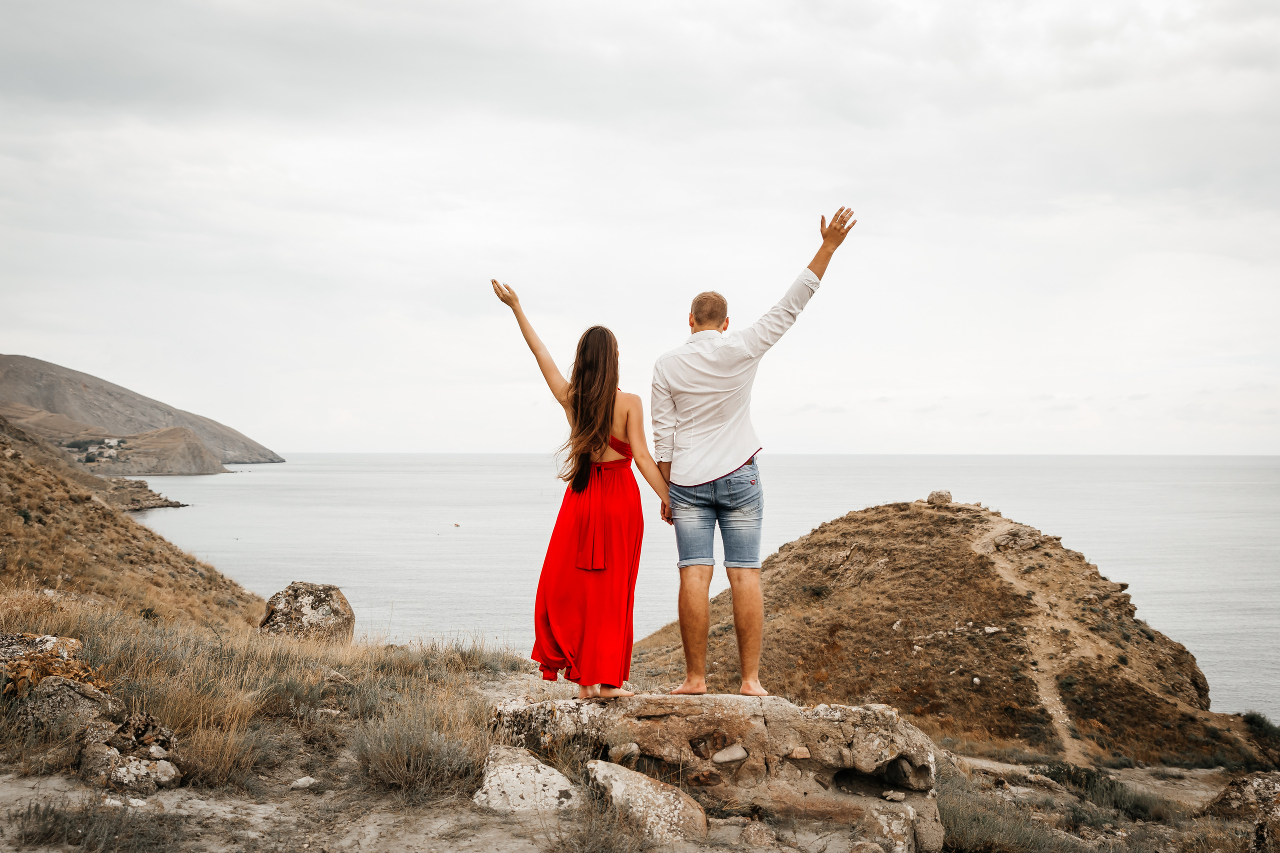 Фотосессия в Орджоникидзе. Фотограф в Феодосии Наталья Булгакова