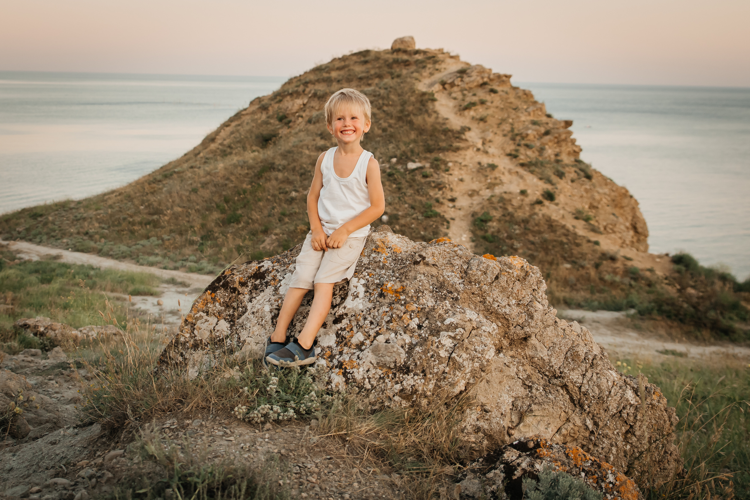 Фотосессия в Орджоникидзе. Фотограф в Феодосии Наталья Булгакова