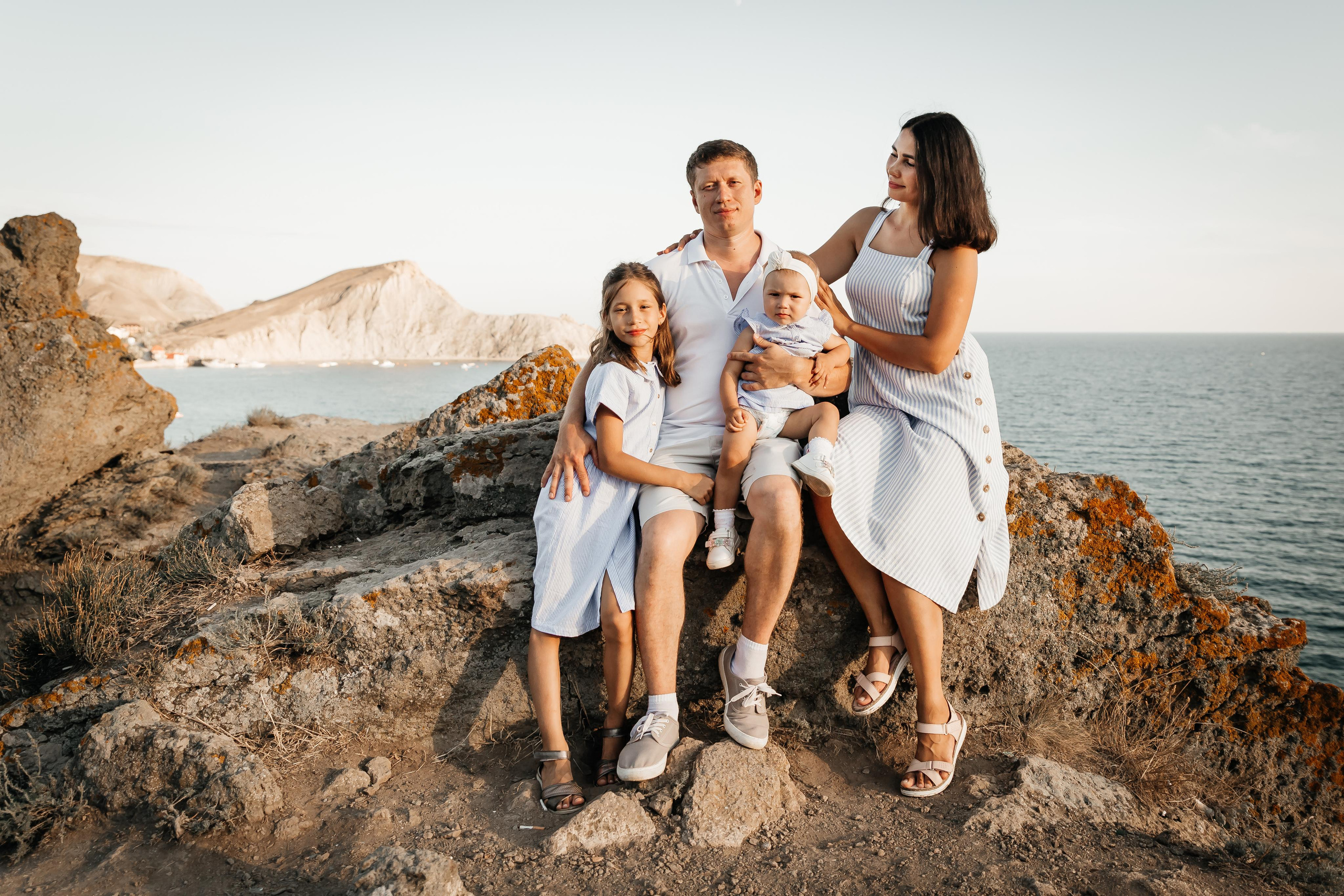 Фотосессия в Орджоникидзе. Фотограф в Феодосии Наталья Булгакова