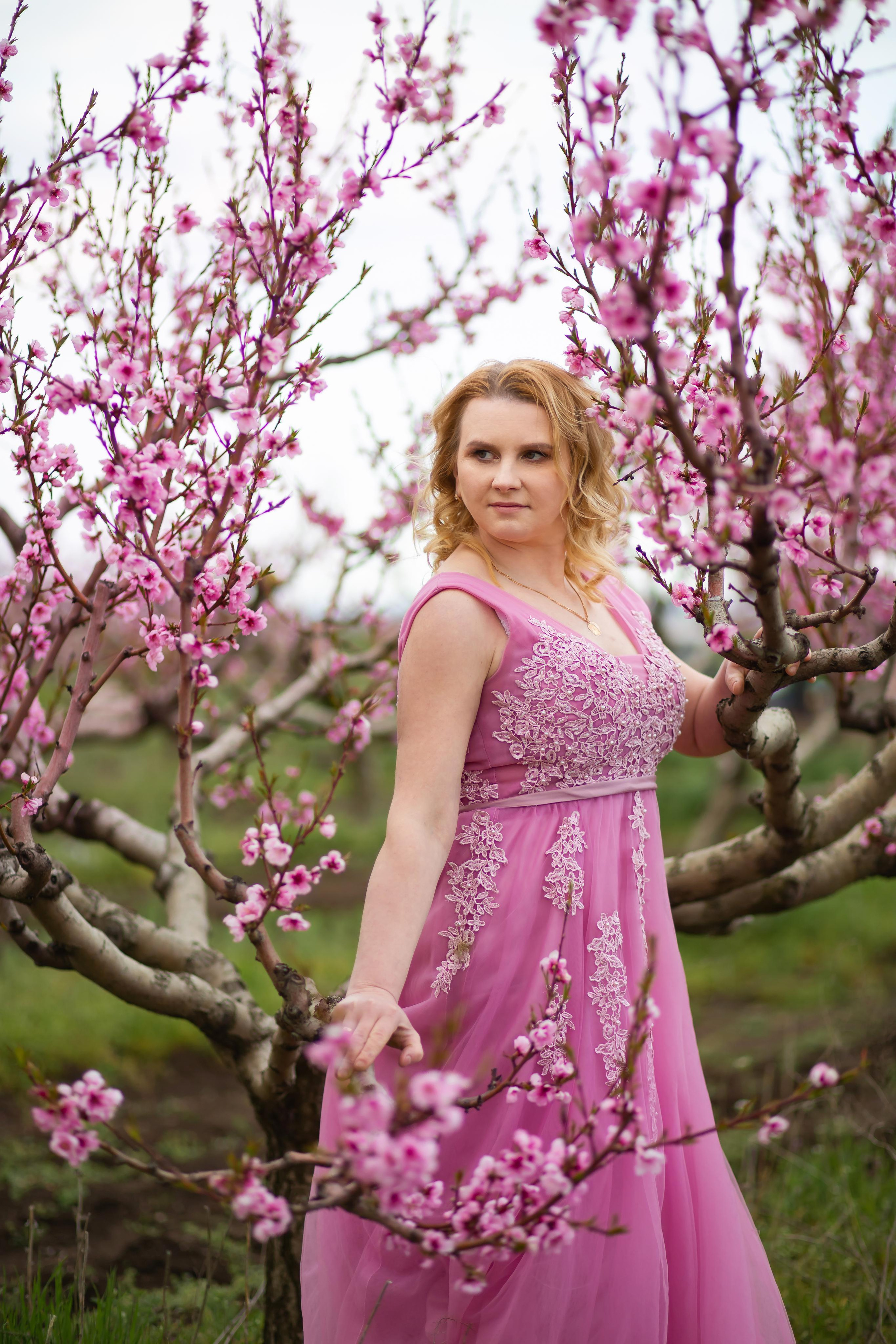 Персиковые сады. Фотограф в Феодосии Наталья Булгакова