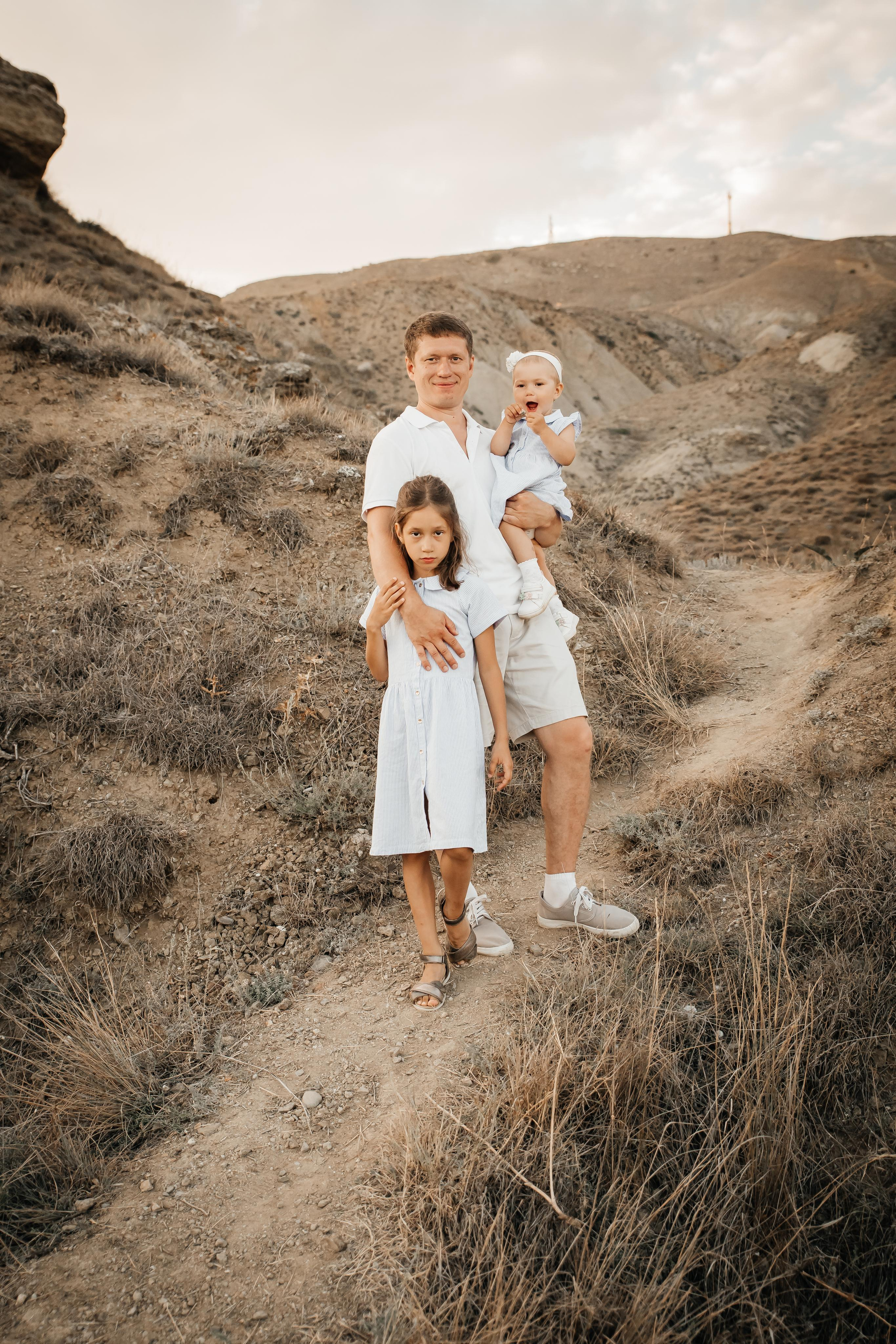 Фотосессия в Орджоникидзе. Фотограф в Феодосии Наталья Булгакова