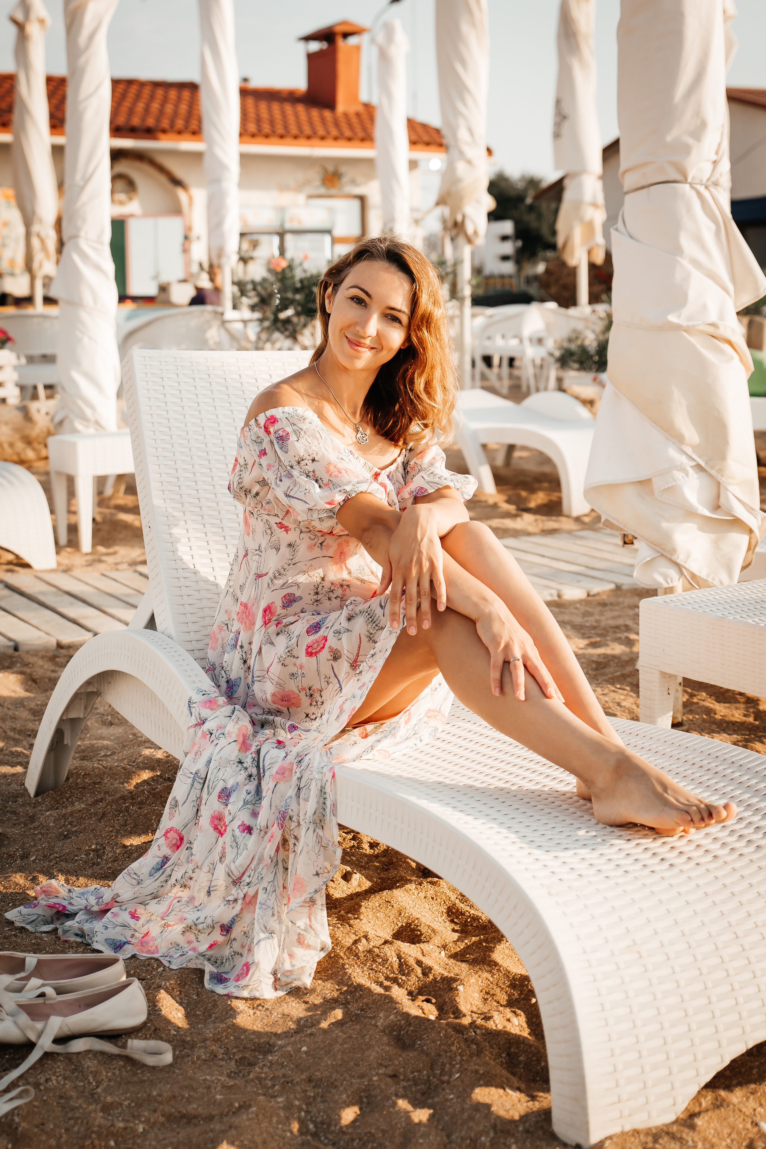 Фотосессия на пляже. Фотограф в Феодосии Наталья Булгакова