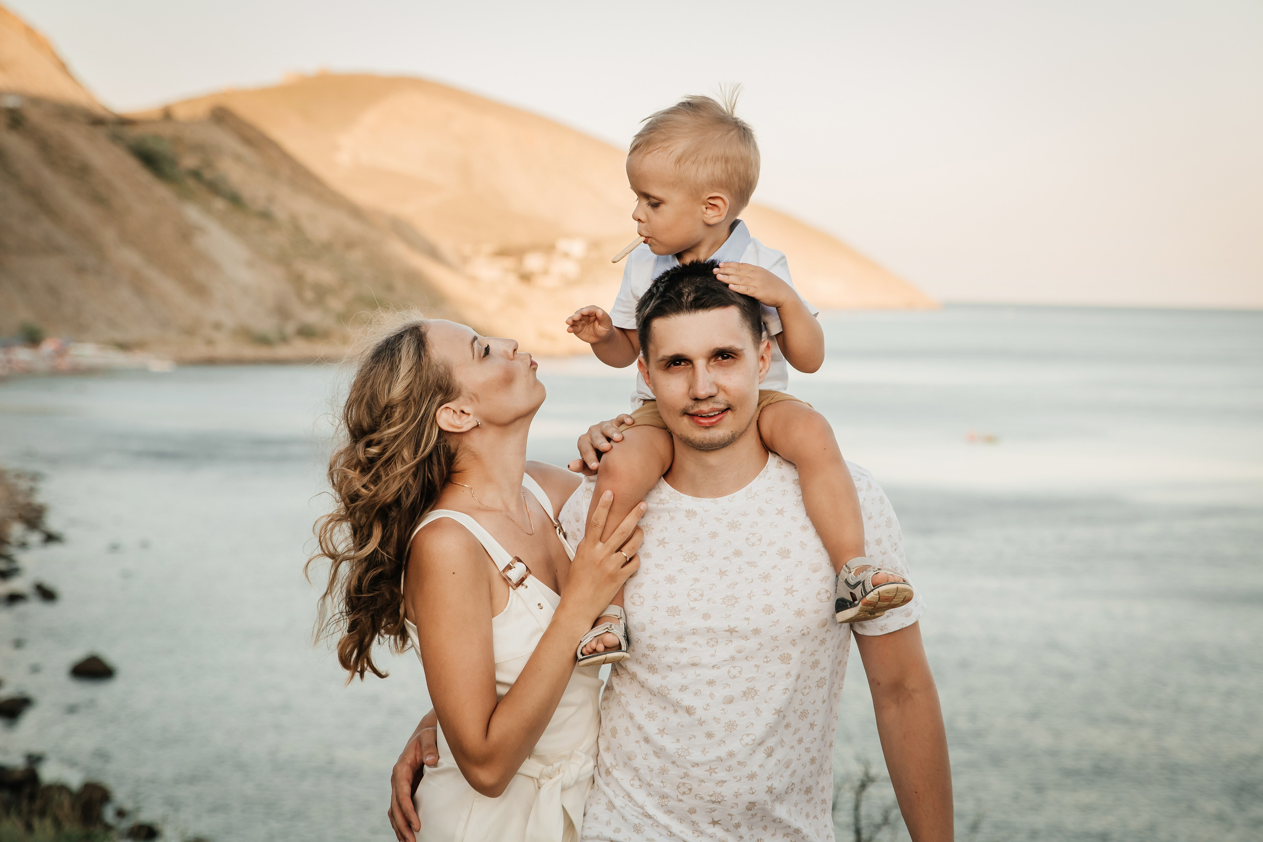 Фотосессия в Орджоникидзе. Фотограф в Феодосии Наталья Булгакова