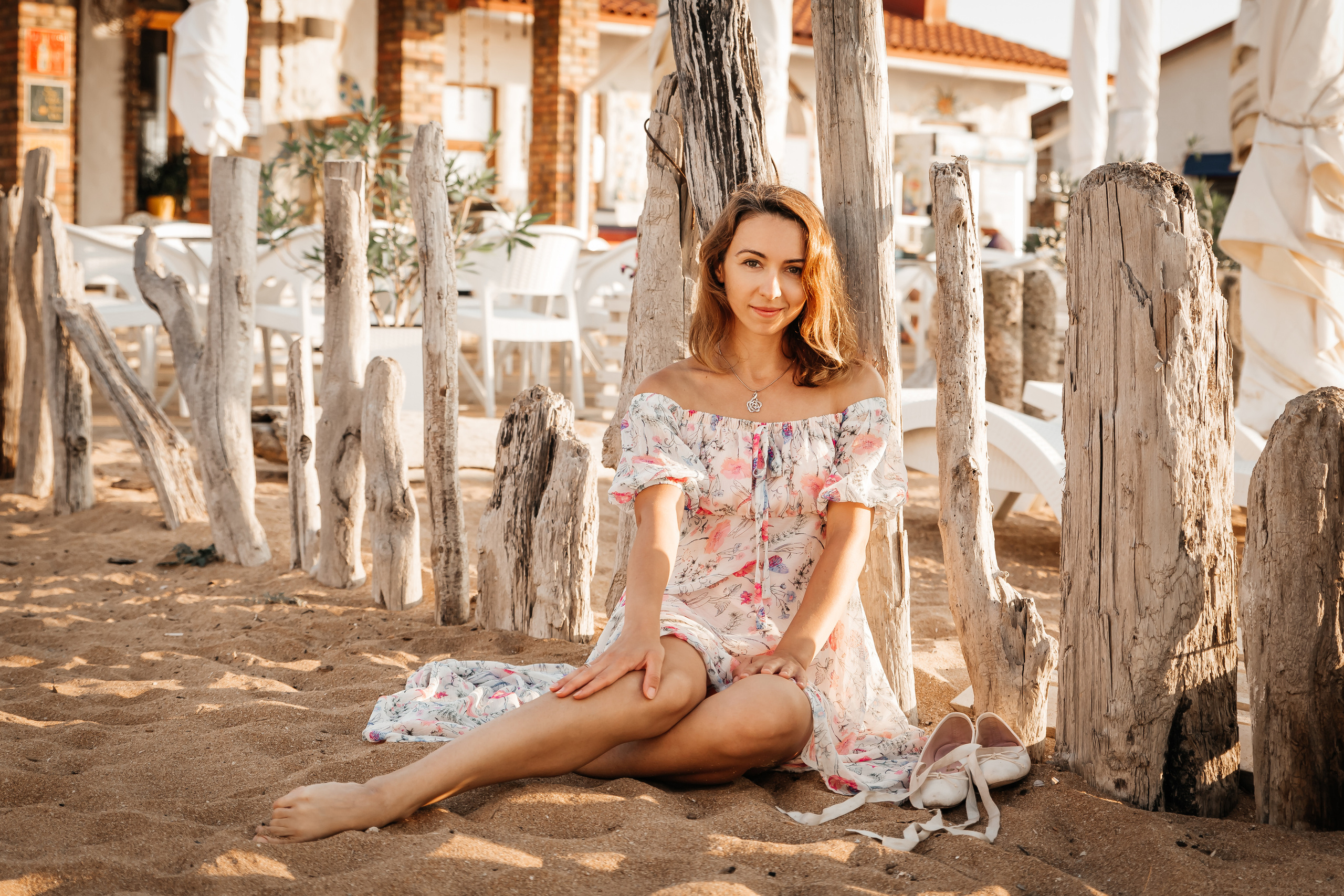 Фотосессия на пляже. Фотограф в Феодосии Наталья Булгакова