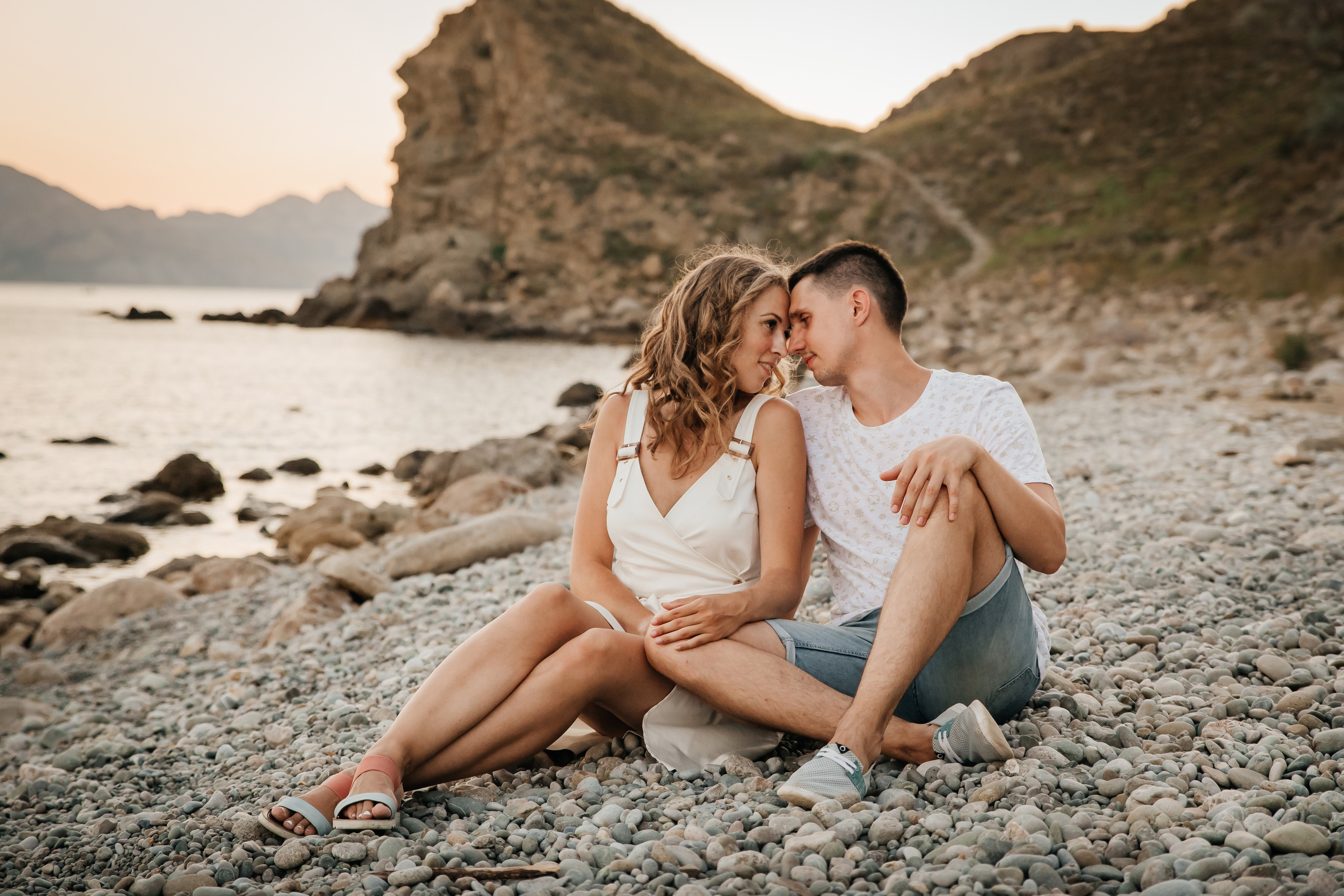 Фотосессия в Орджоникидзе. Фотограф в Феодосии Наталья Булгакова