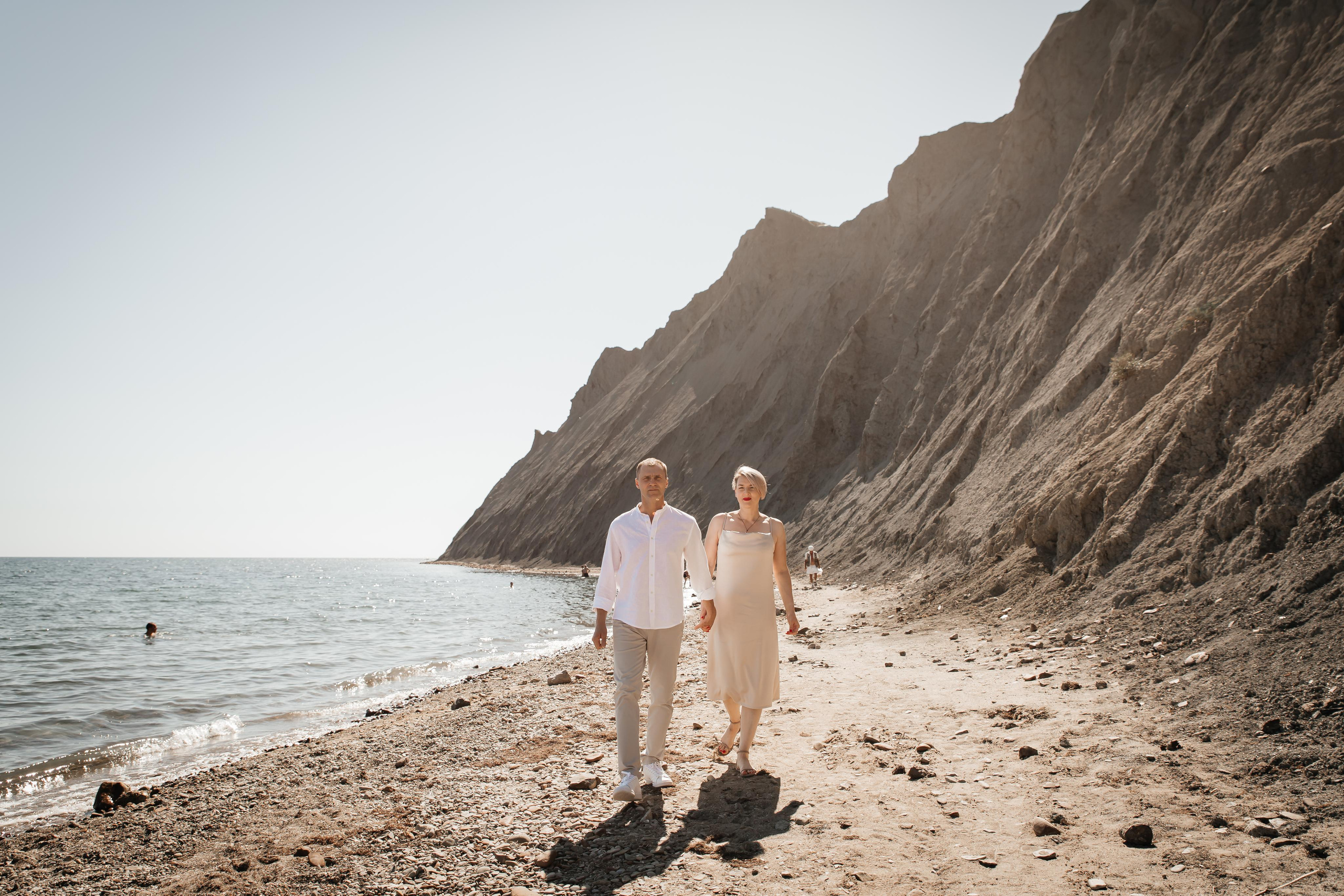 Фотосессия в Тихой Бухте. Фотограф в Феодосии Наталья Булгакова