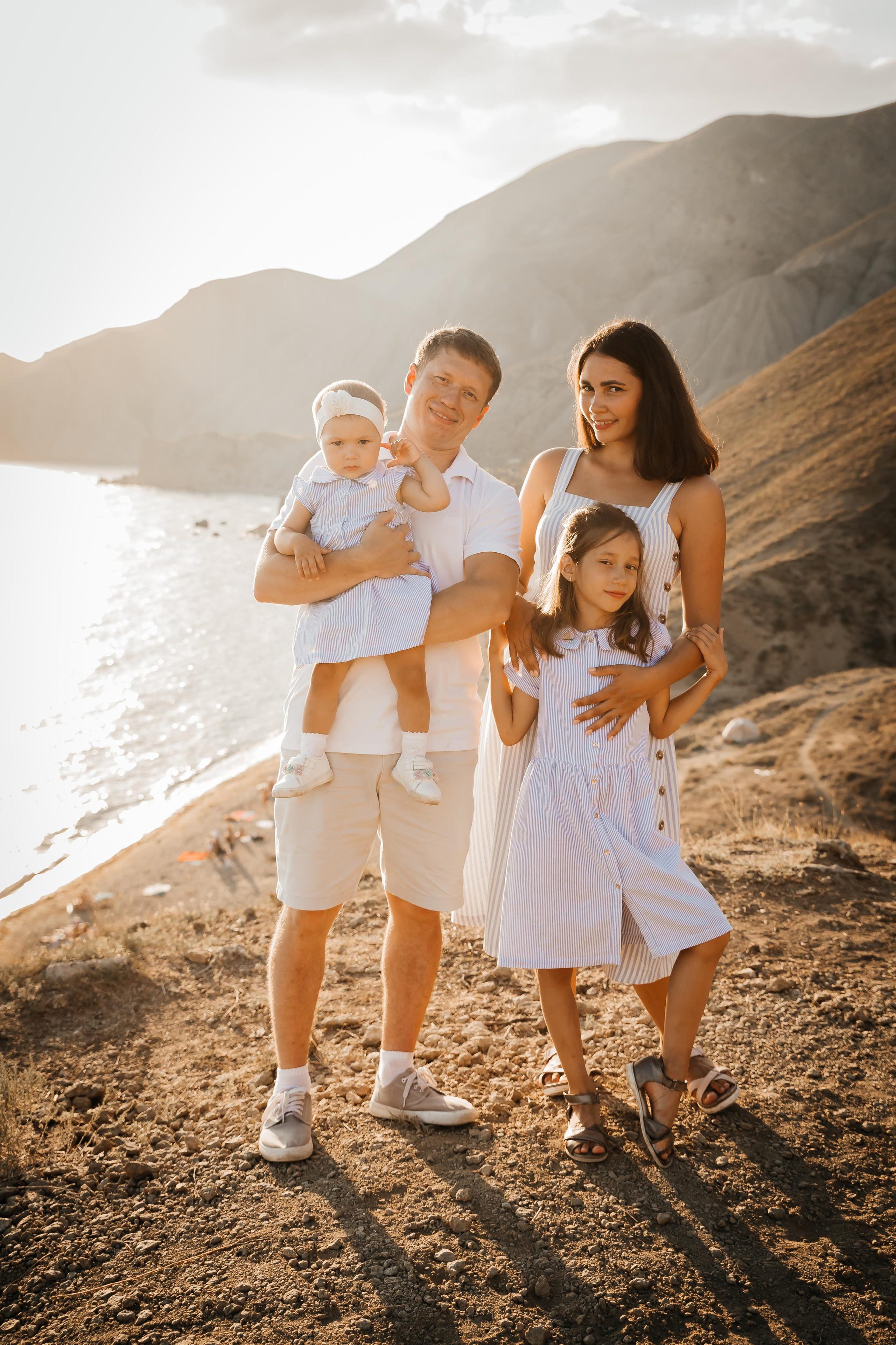 Фотосессия в Орджоникидзе. Фотограф в Феодосии Наталья Булгакова