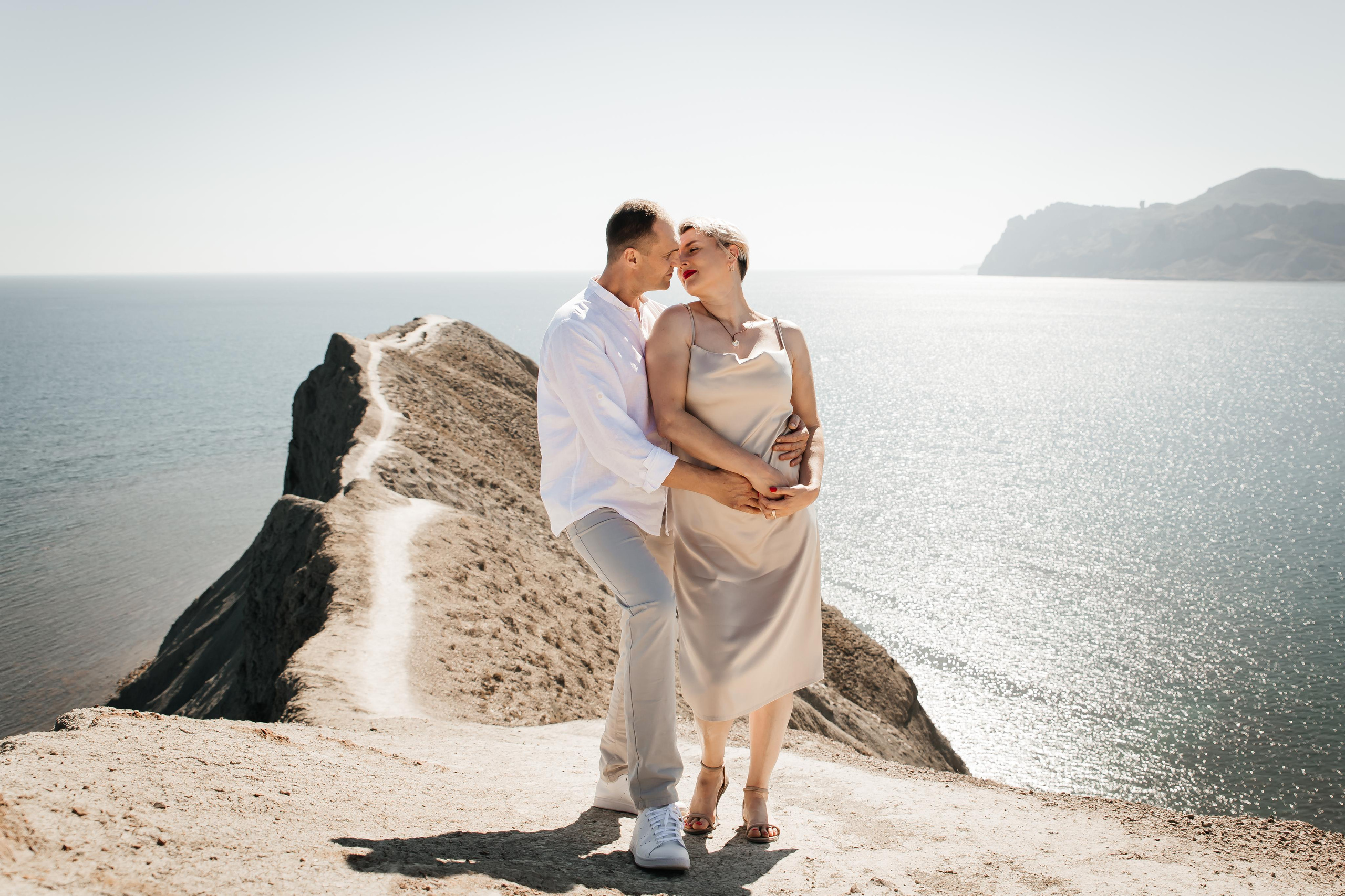 Фотосессия в Тихой Бухте. Фотограф в Феодосии Наталья Булгакова