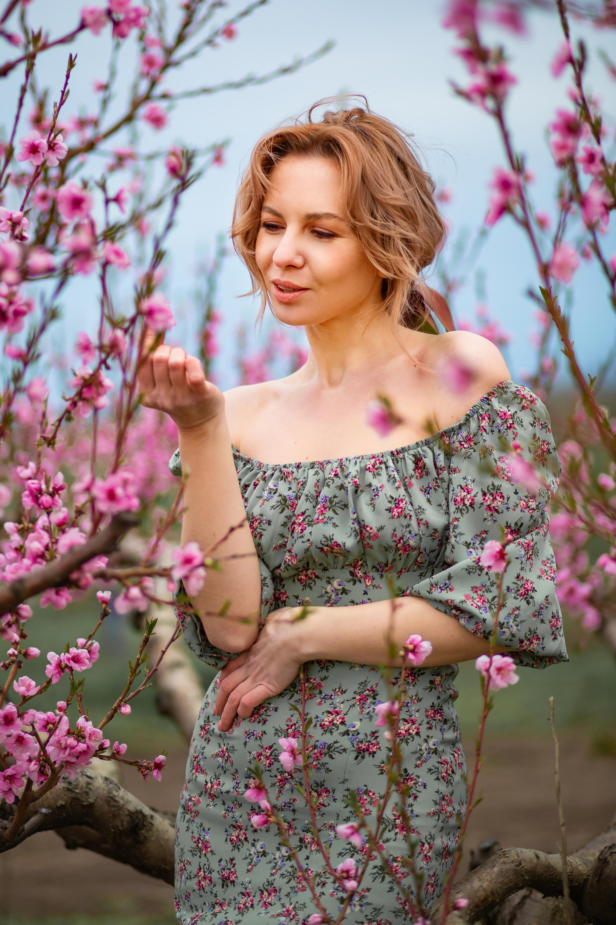 Персиковые сады. Фотограф в Феодосии Наталья Булгакова