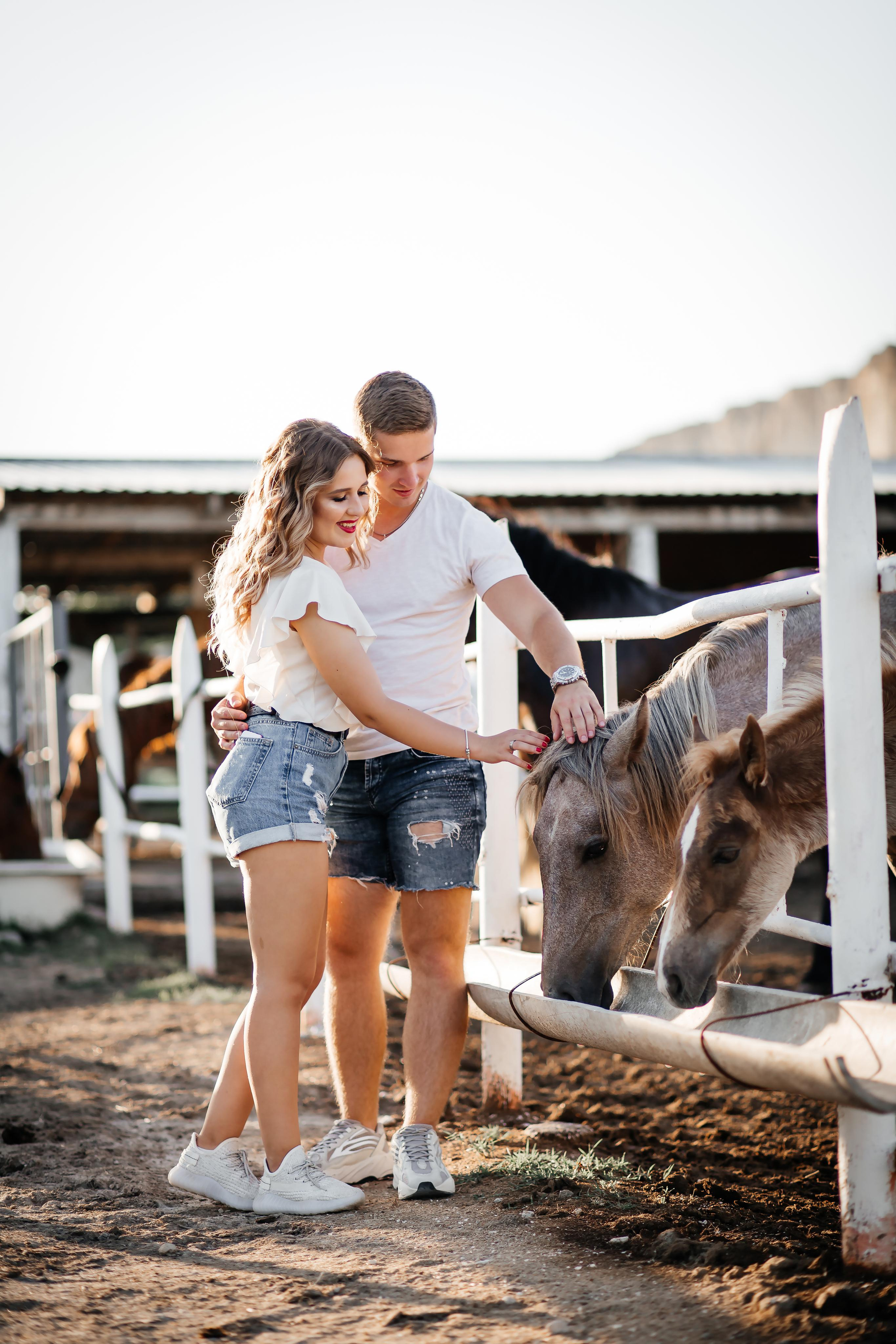 Фотосессия у Белой Скалы. Фотограф в Феодосии Наталья Булгакова