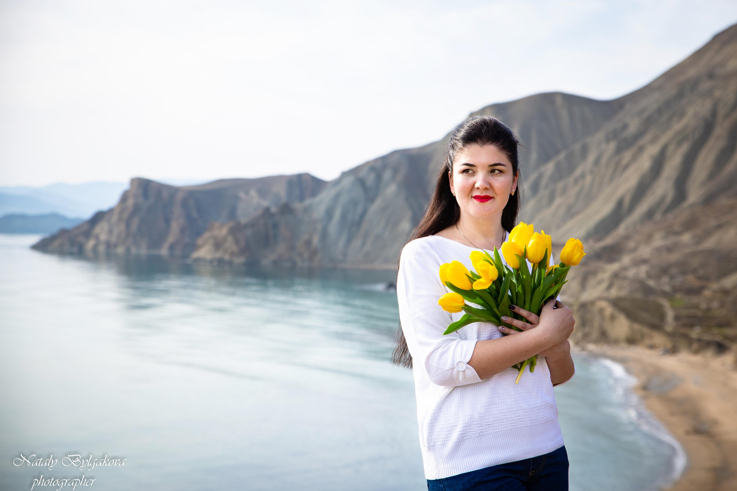 Фотосессия в Орджоникидзе. Фотограф в Феодосии Наталья Булгакова
