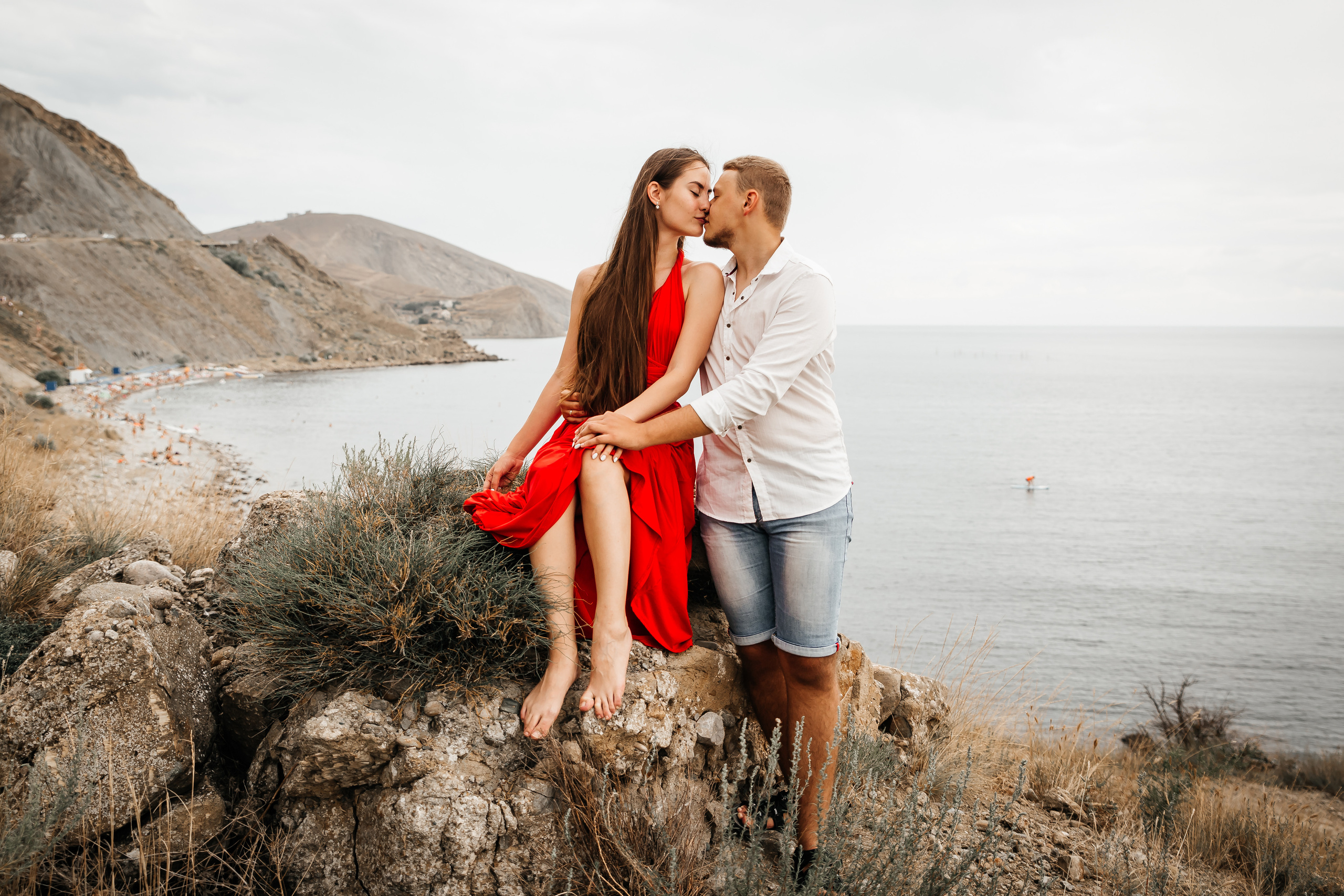 Фотосессия в Орджоникидзе. Фотограф в Феодосии Наталья Булгакова