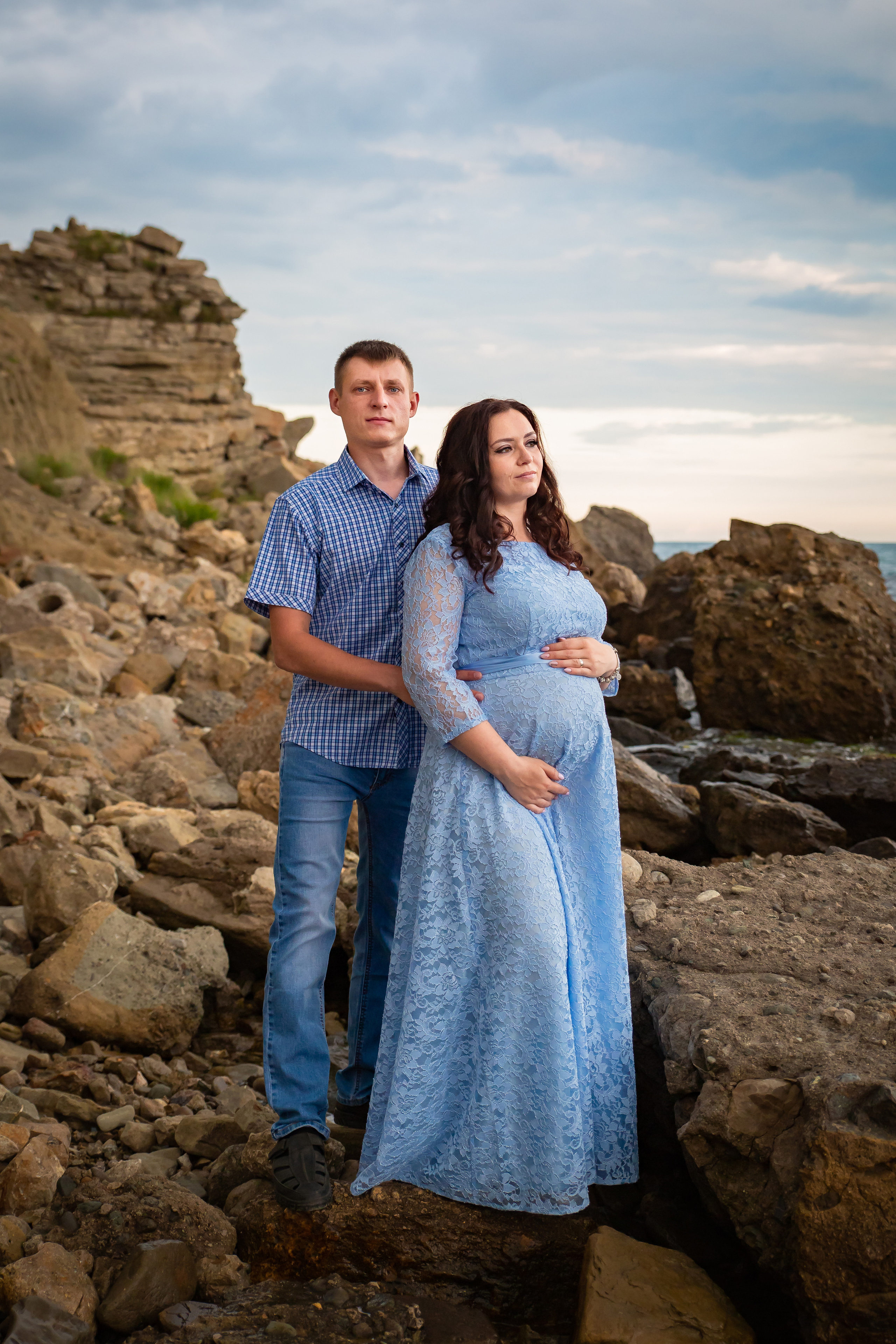 Фотосессия беременности. Фотограф в Феодосии Наталья Булгакова