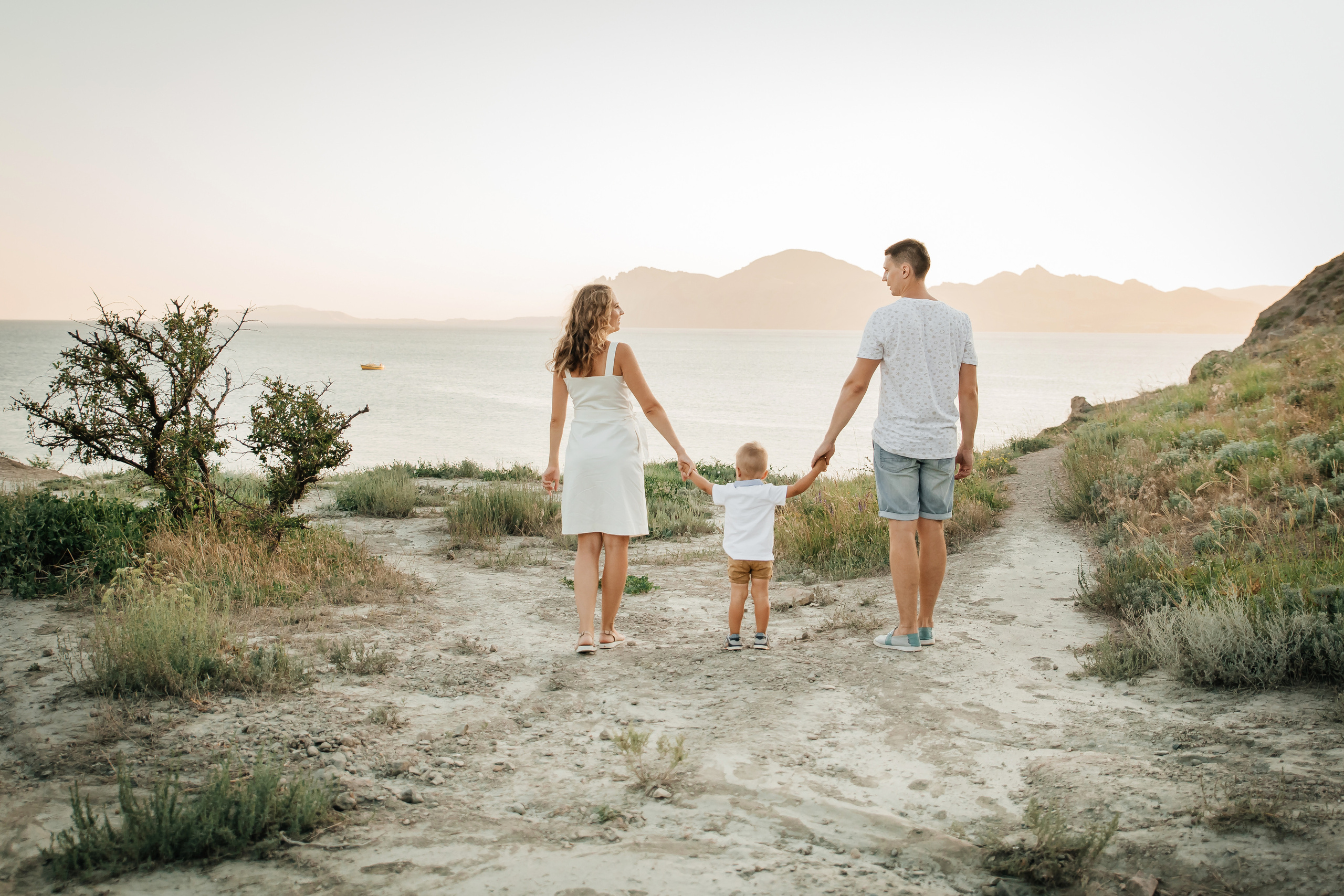 Фотосессия в Орджоникидзе. Фотограф в Феодосии Наталья Булгакова