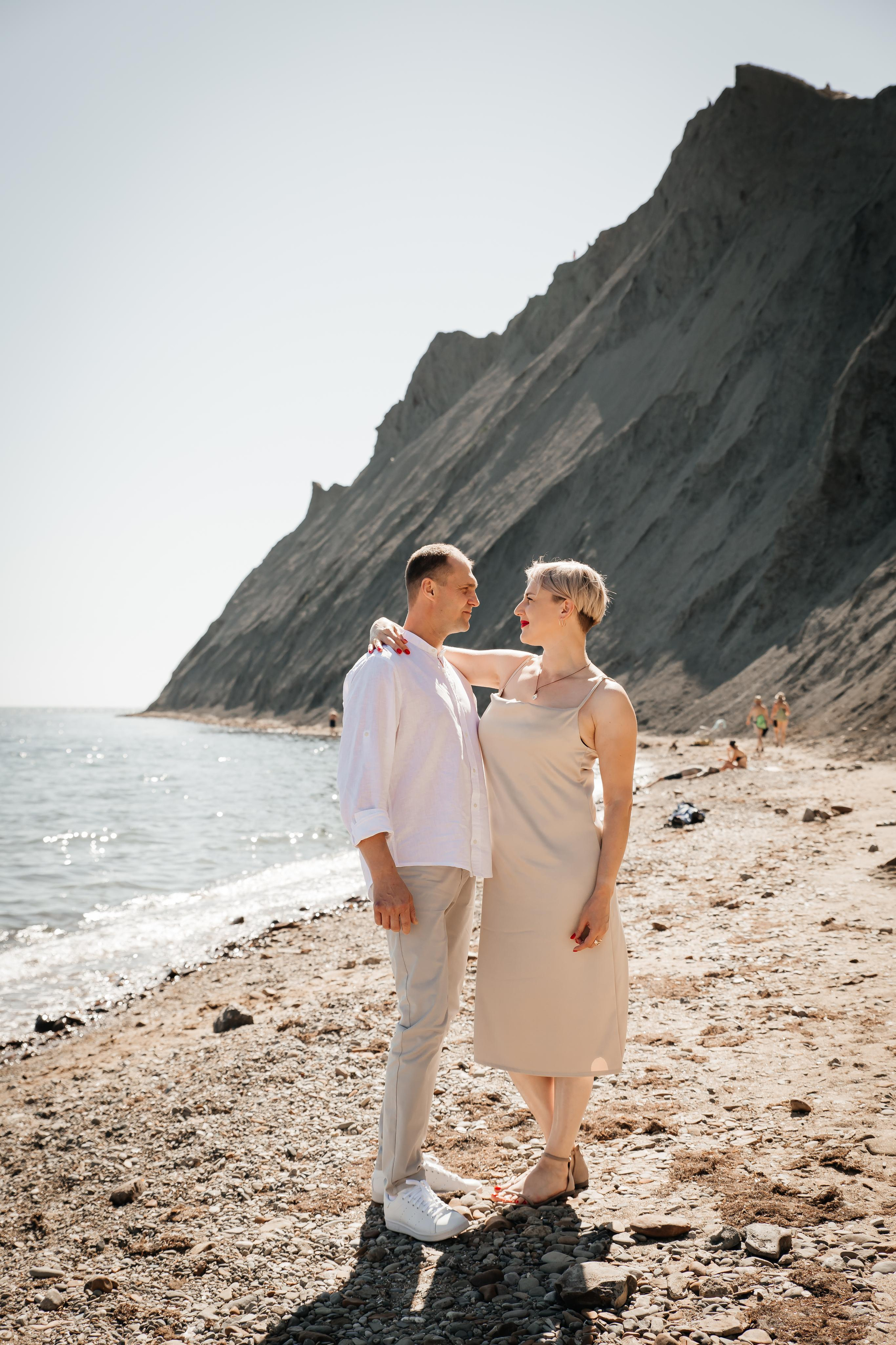 Фотосессия в Тихой Бухте. Фотограф в Феодосии Наталья Булгакова