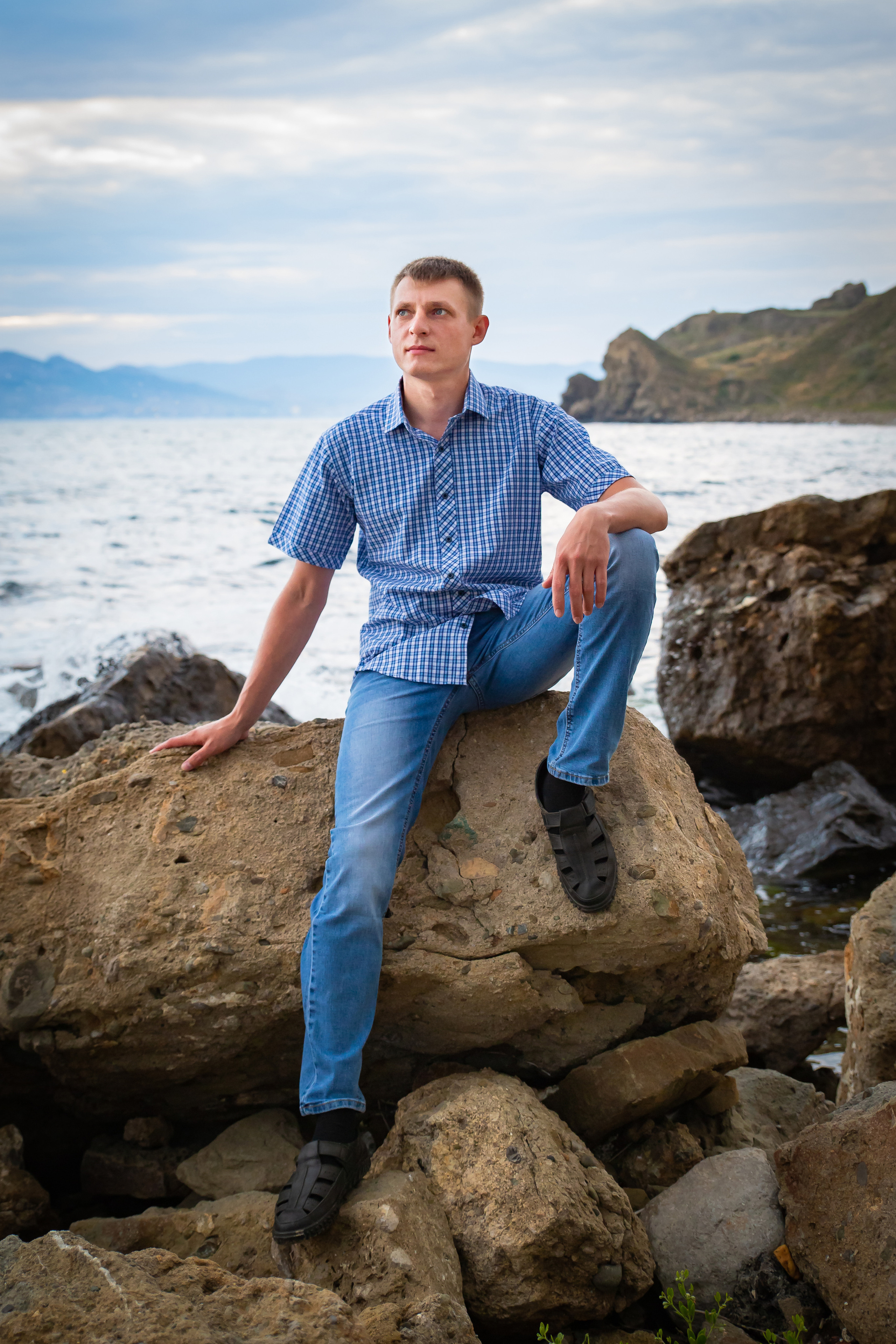 Фотосессия в Орджоникидзе. Фотограф в Феодосии Наталья Булгакова