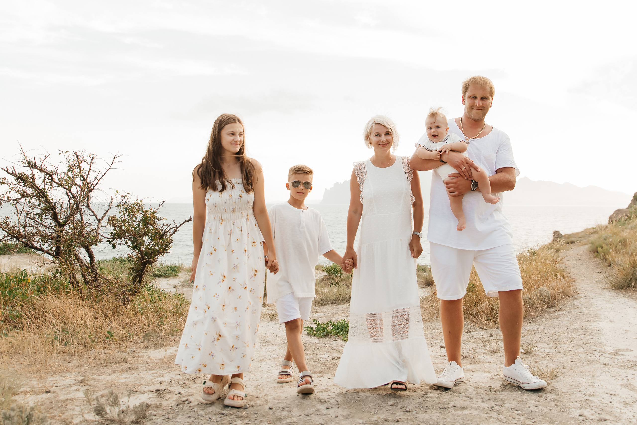 Фотосессия в Орджоникидзе. Фотограф в Феодосии Наталья Булгакова