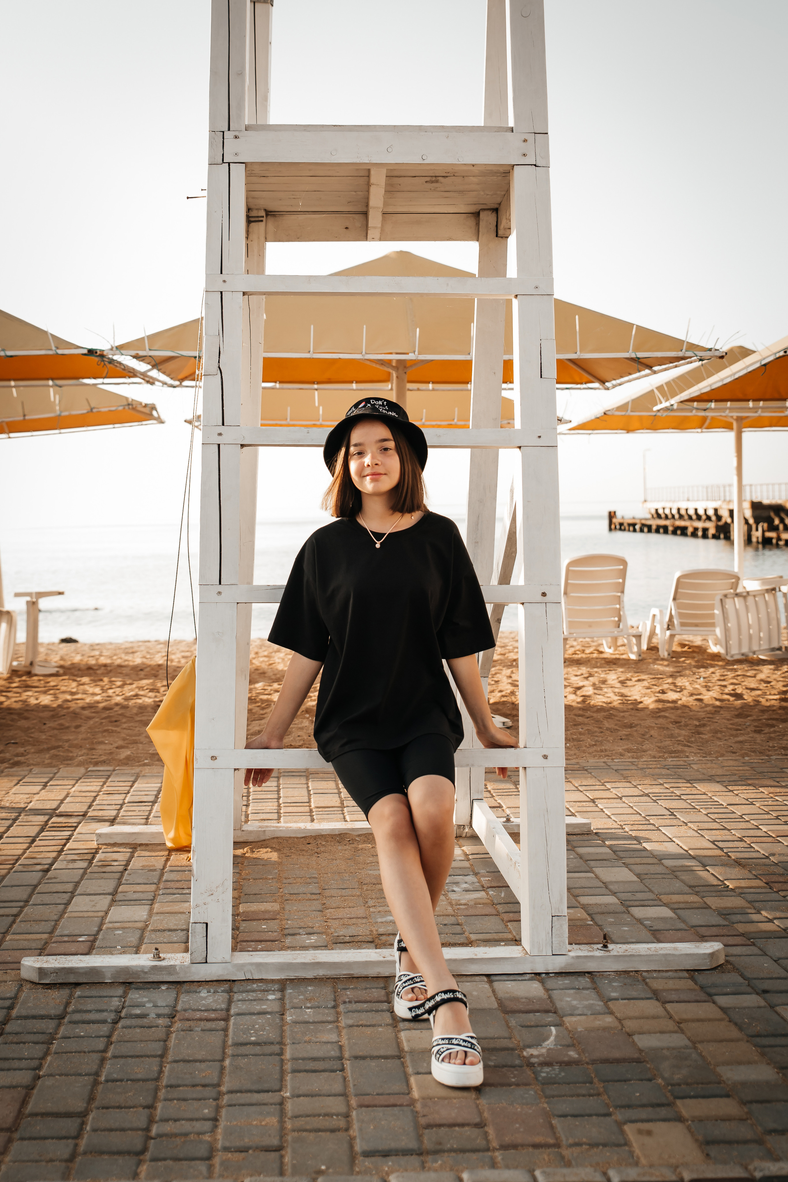 Фотосессия на пляже. Фотограф в Феодосии Наталья Булгакова