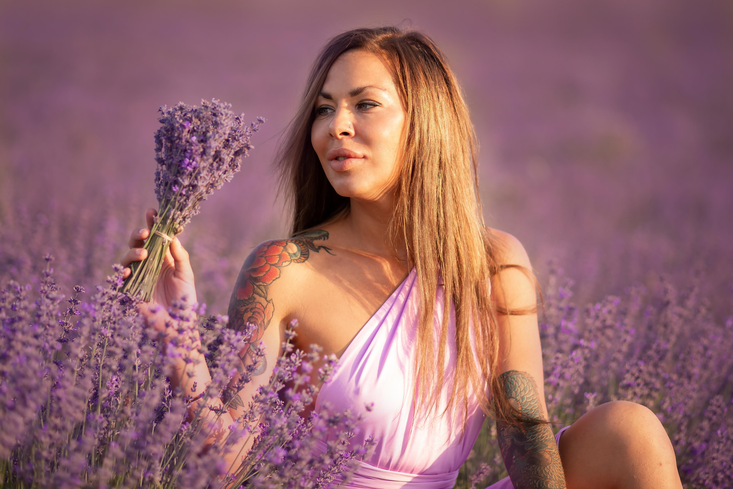 Фотосессия в полях. Фотограф в Феодосии Наталья Булгакова