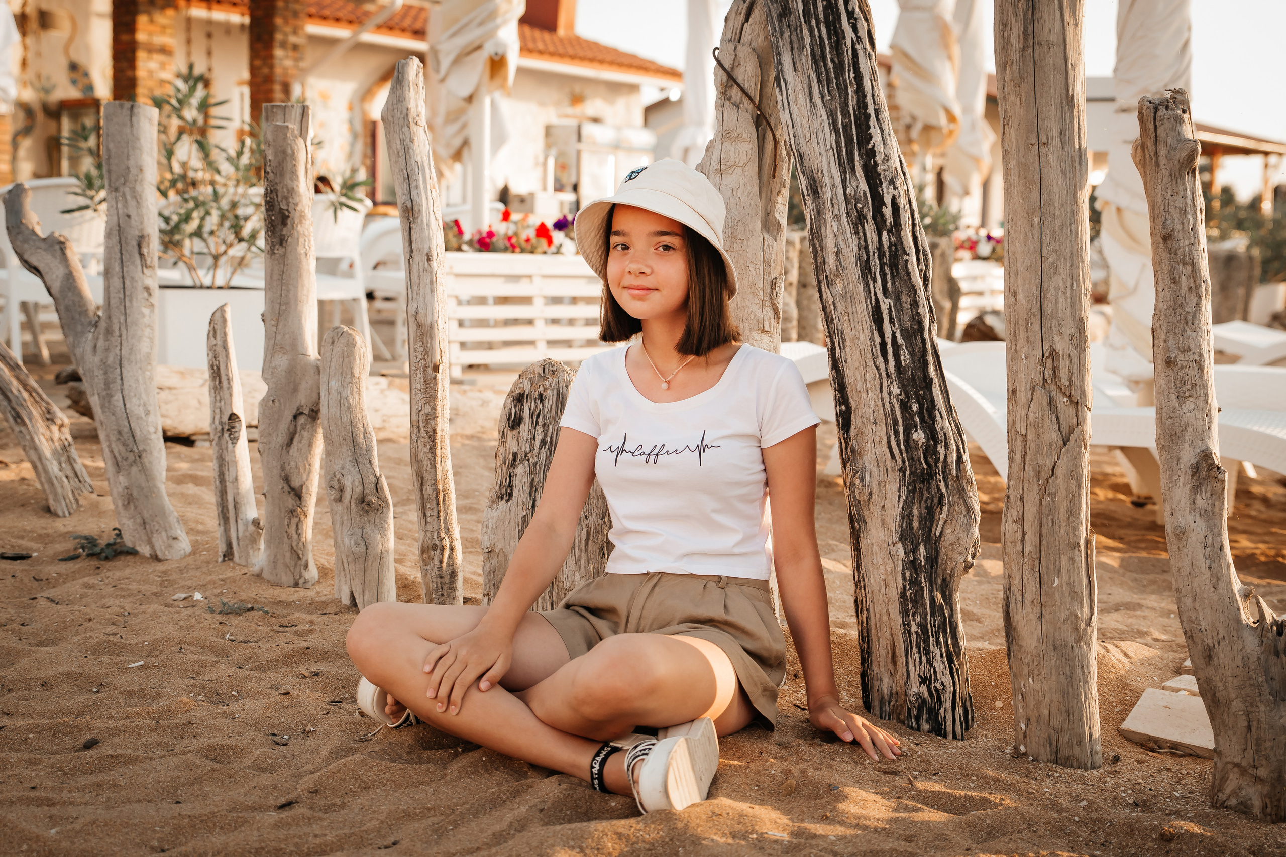 Фотосессия на пляже. Фотограф в Феодосии Наталья Булгакова