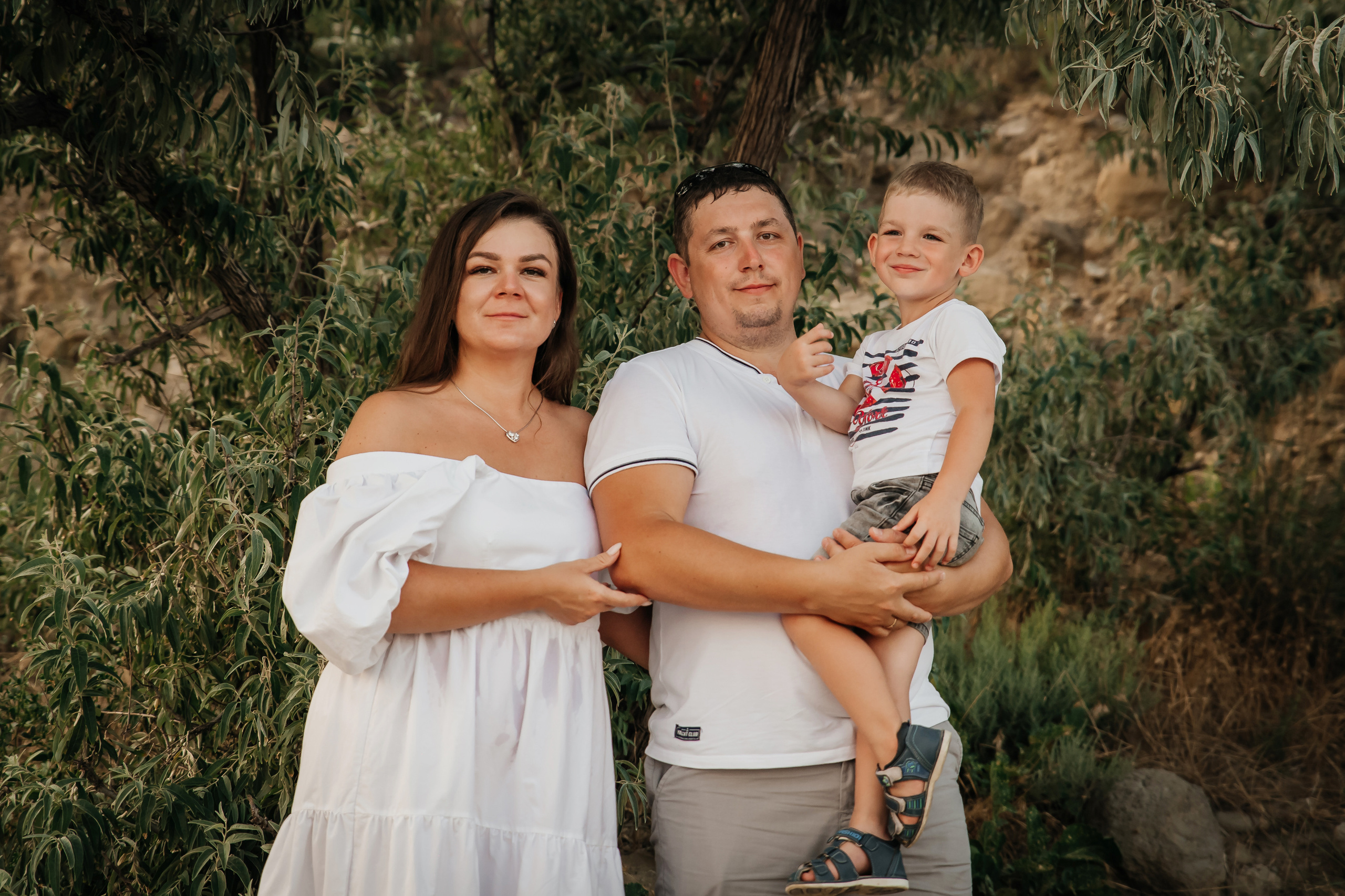 Фотосессия в Орджоникидзе. Фотограф в Феодосии Наталья Булгакова