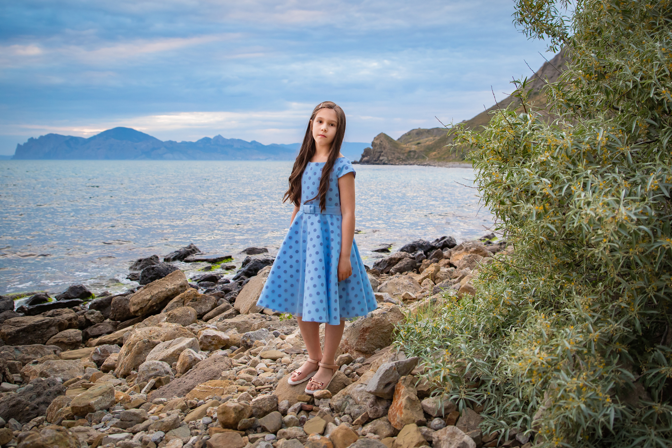 Фотосессия в Орджоникидзе. Фотограф в Феодосии Наталья Булгакова