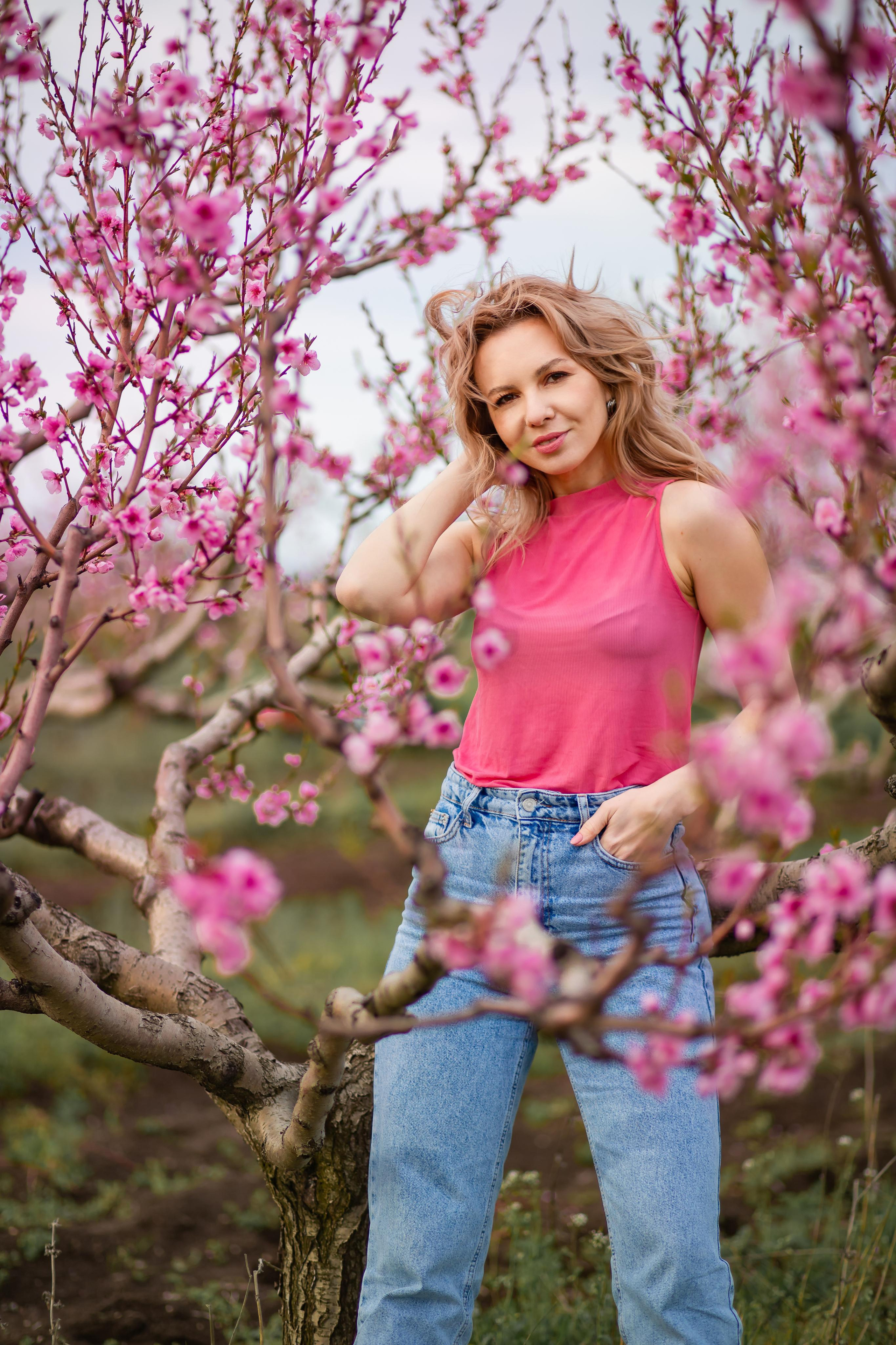 Персиковые сады. Фотограф в Феодосии Наталья Булгакова