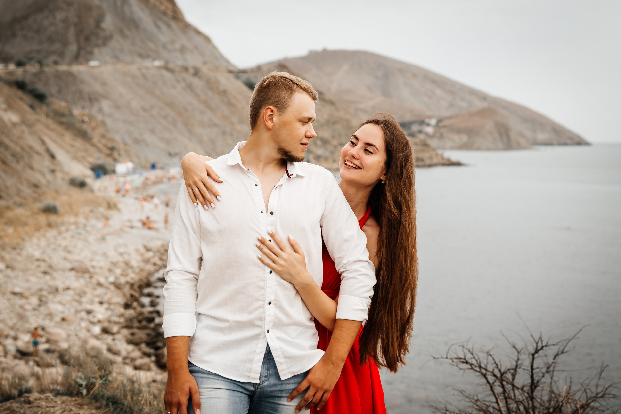 Фотосессия в Орджоникидзе. Фотограф в Феодосии Наталья Булгакова