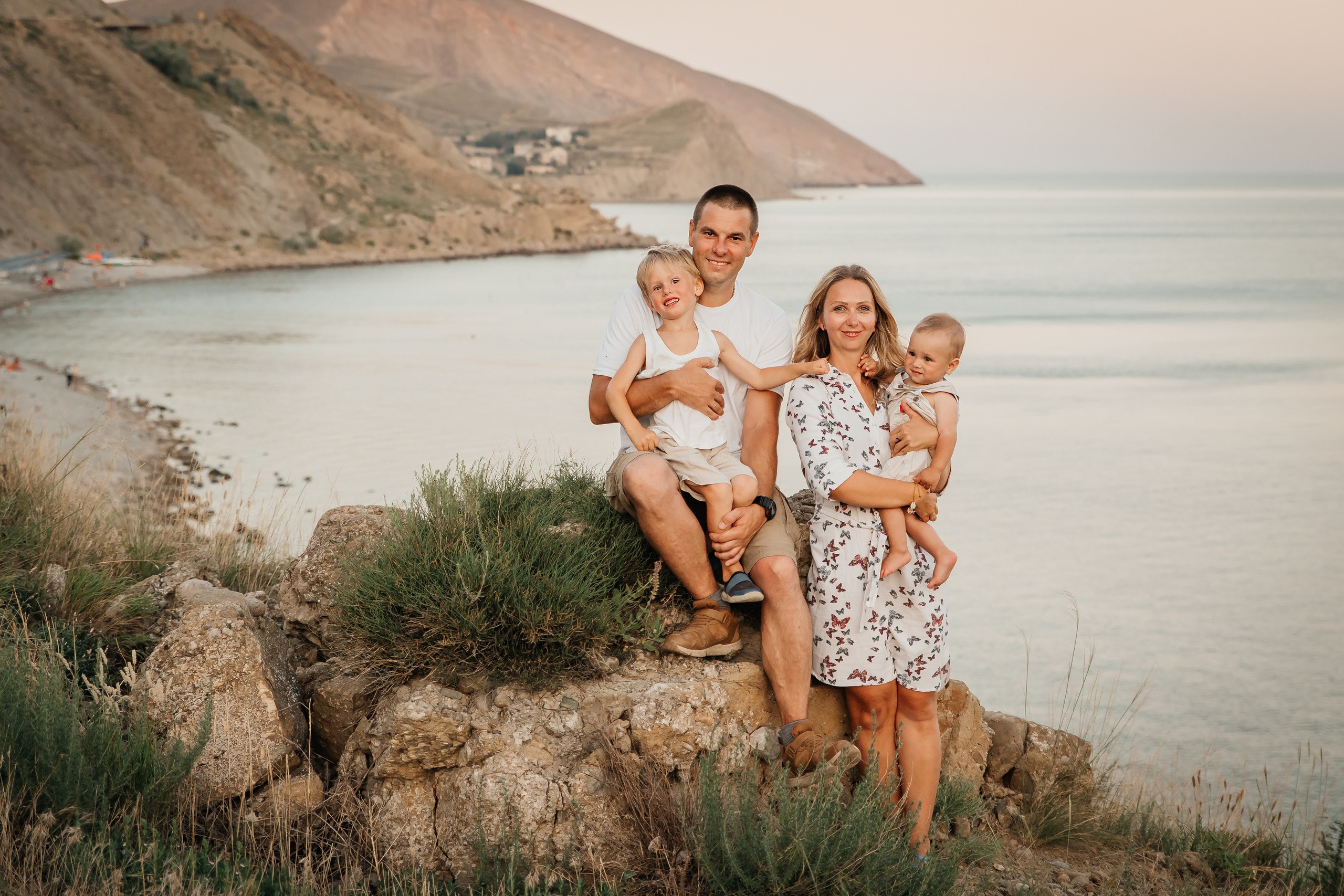 Фотосессия в Орджоникидзе. Фотограф в Феодосии Наталья Булгакова