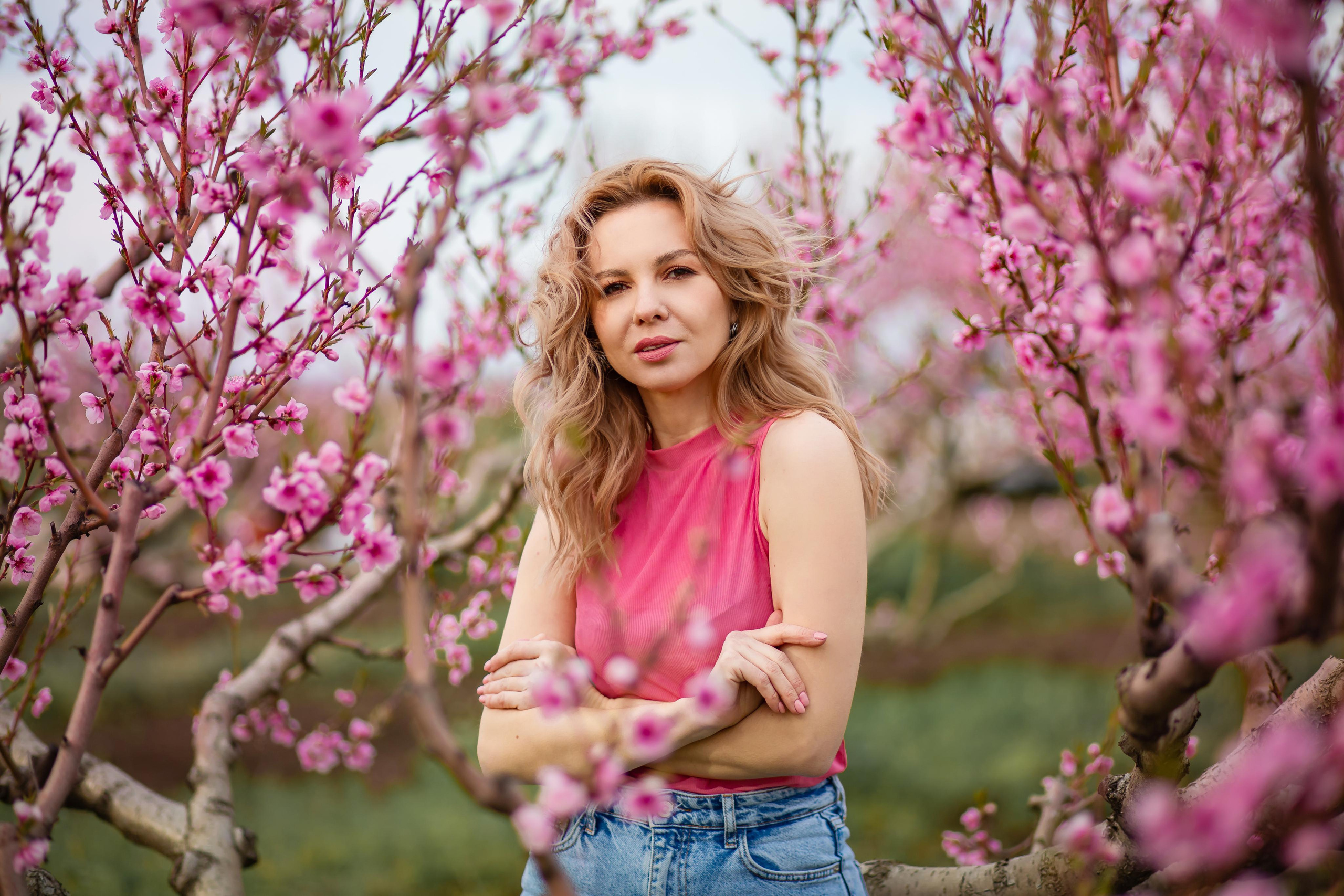 Персиковые сады. Фотограф в Феодосии Наталья Булгакова