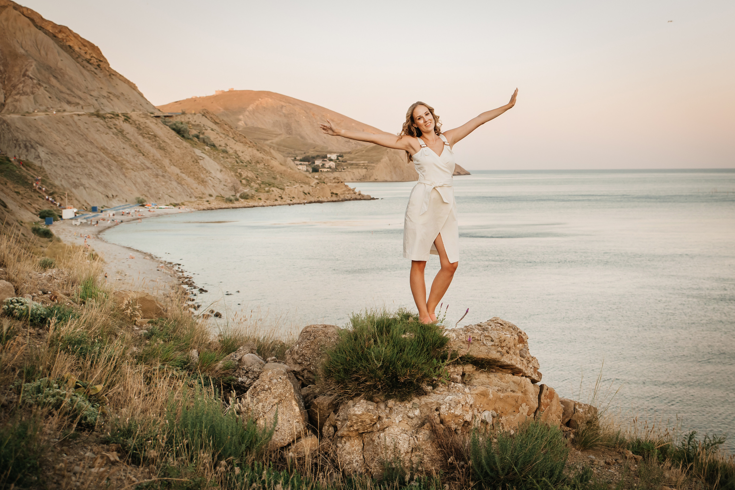 Фотосессия в Орджоникидзе. Фотограф в Феодосии Наталья Булгакова