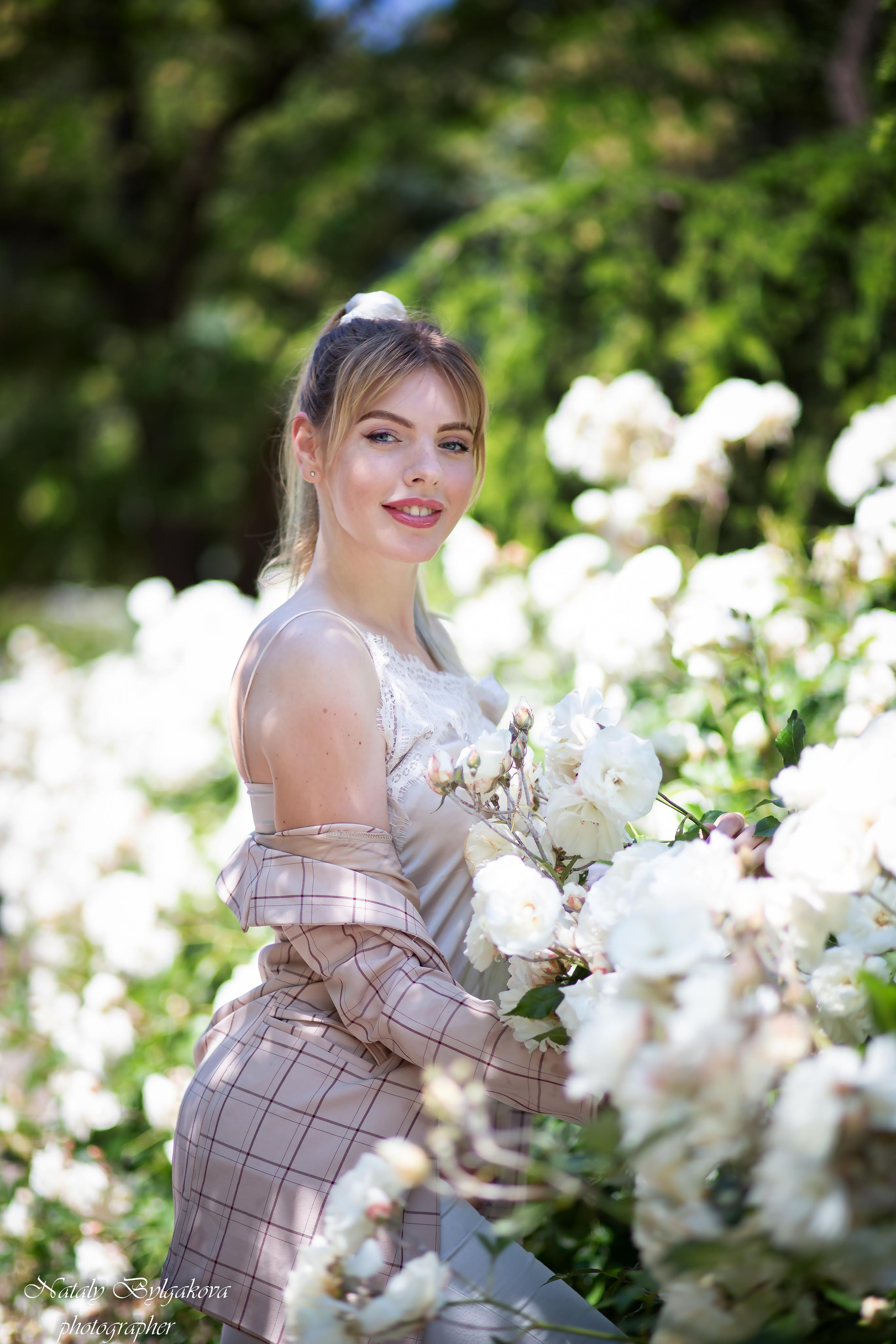 Фотосессия в розах. Фотограф в Феодосии Наталья Булгакова