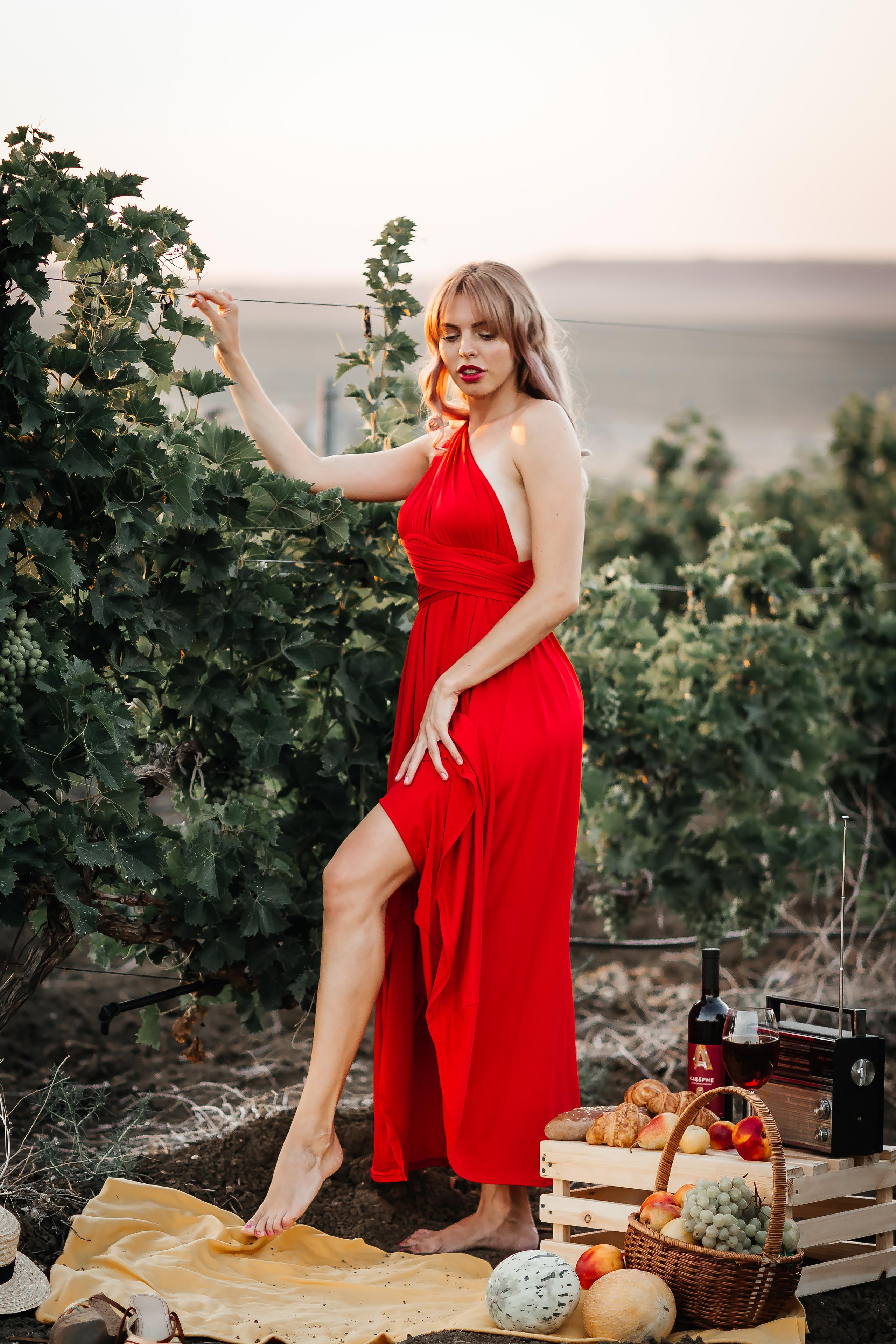 Фотосессия на винограднике. Фотограф в Феодосии Наталья Булгакова