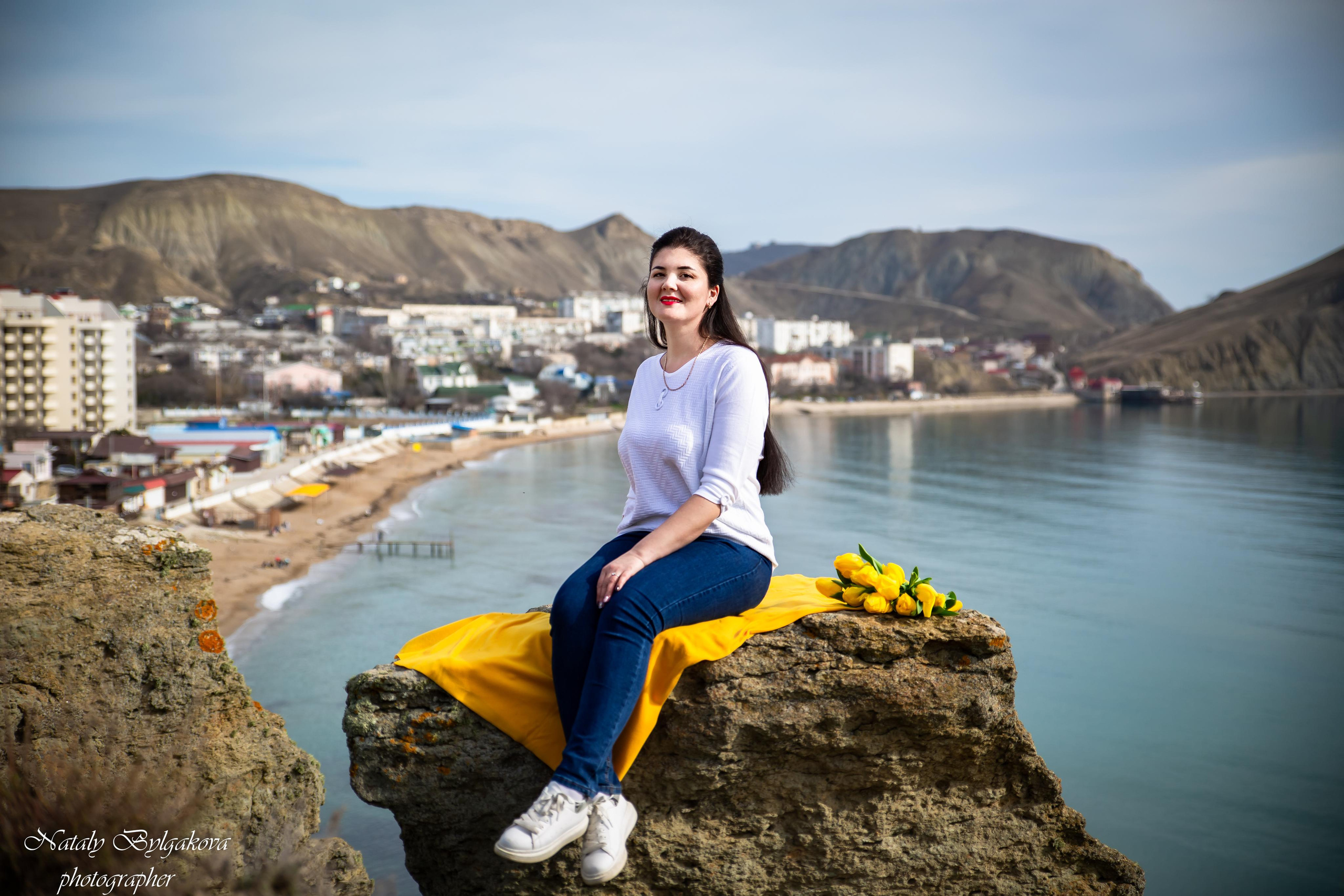 Фотосессия в Орджоникидзе. Фотограф в Феодосии Наталья Булгакова