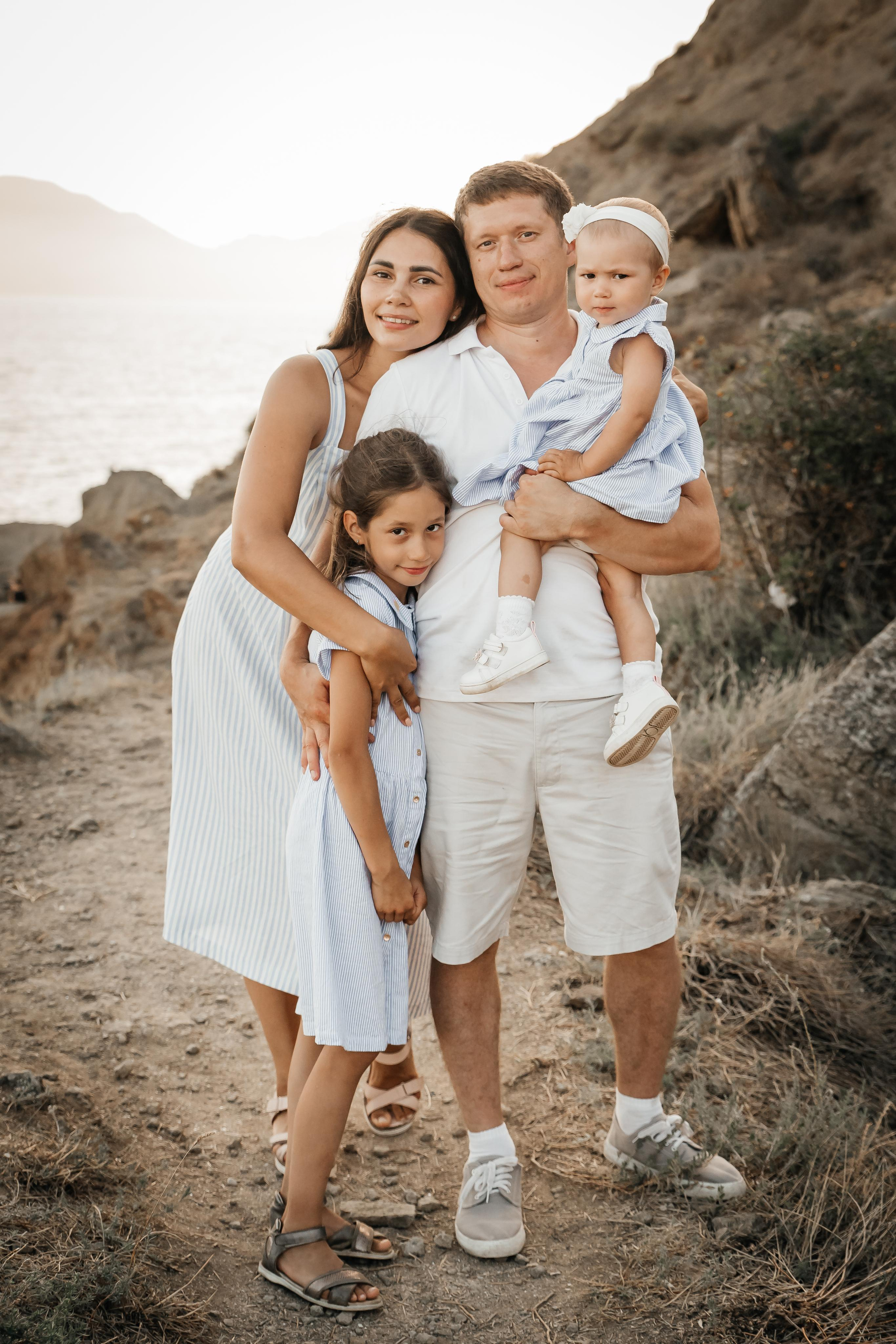 Фотосессия в Орджоникидзе. Фотограф в Феодосии Наталья Булгакова